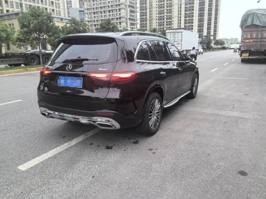 Mercedes Benz 2025 GLC 300 L 4MATIC 48V 2.0T Dynamic 5-seat (Modified) Automatic Gear 7