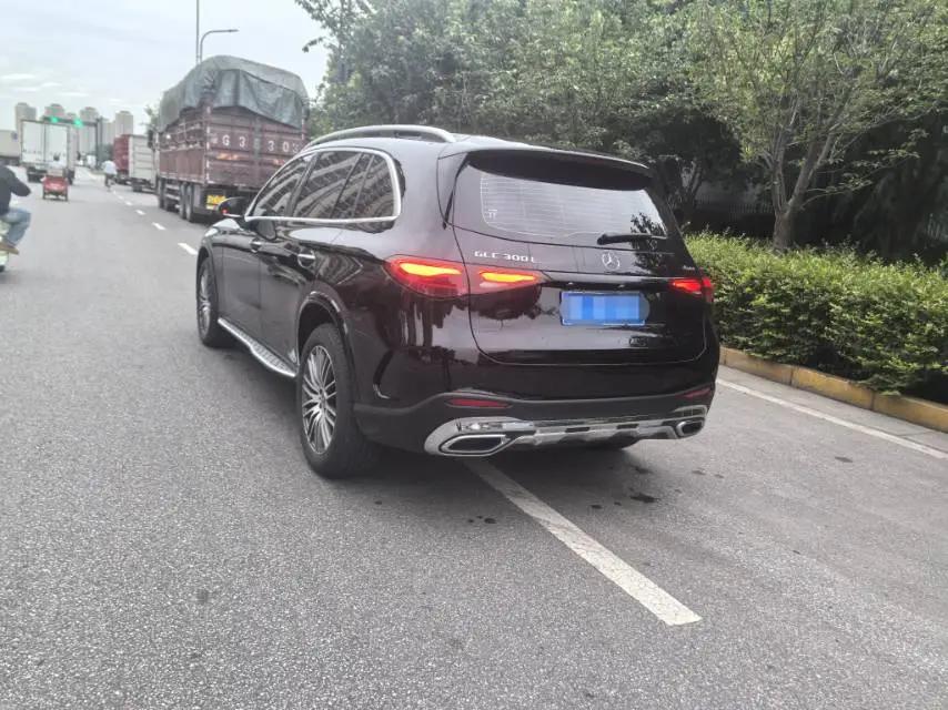 Mercedes Benz 2025 GLC 300 L 4MATIC 48V 2.0T Dynamic 5-seat (Modified) Automatic Gear 8