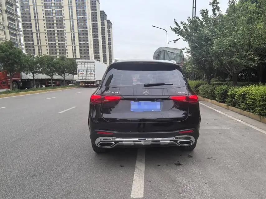 Mercedes Benz 2025 GLC 300 L 4MATIC 48V 2.0T Dynamic 5-seat (Modified) Automatic Gear 9