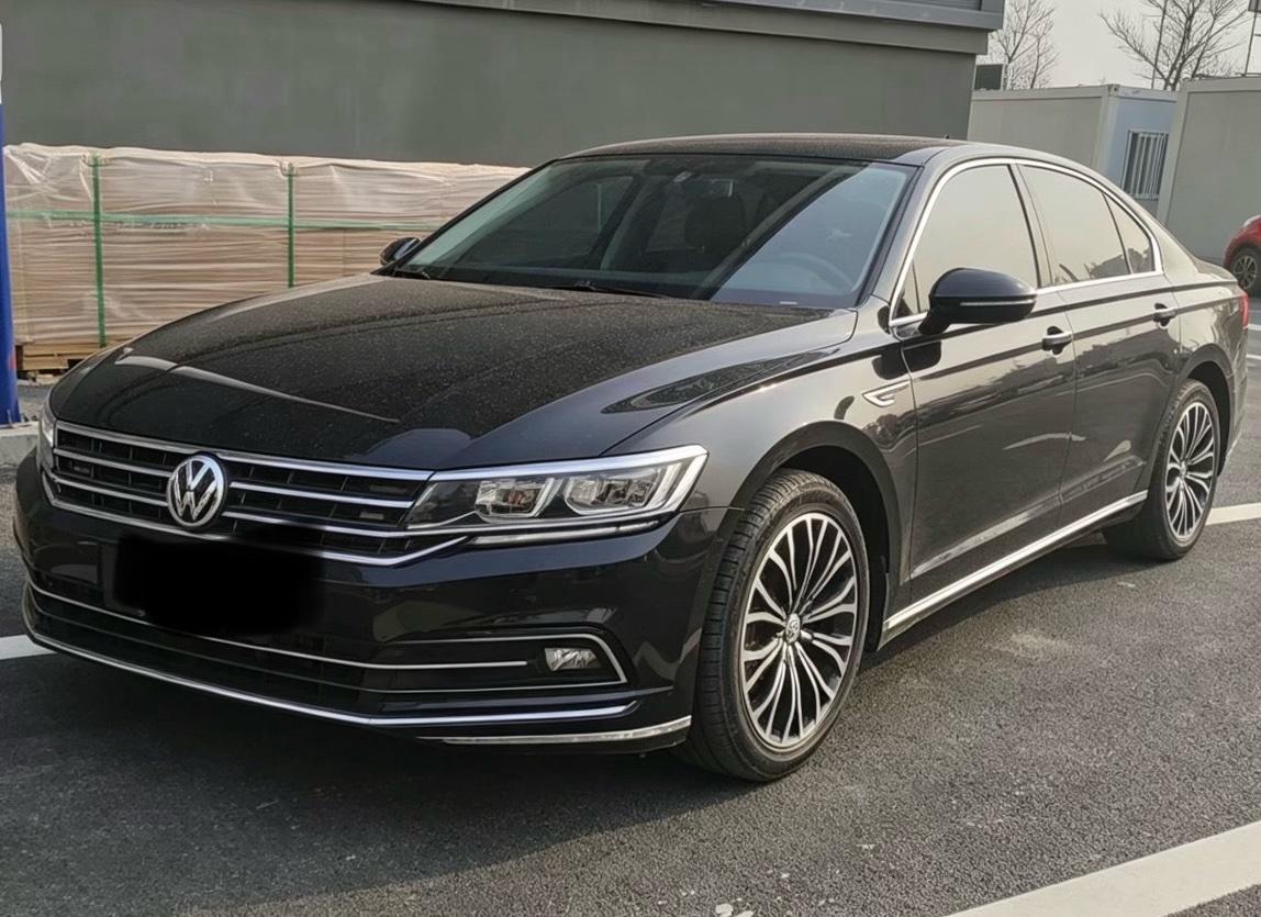 Hui Ang 2019 380TSI Two-Drive Business Edition National V