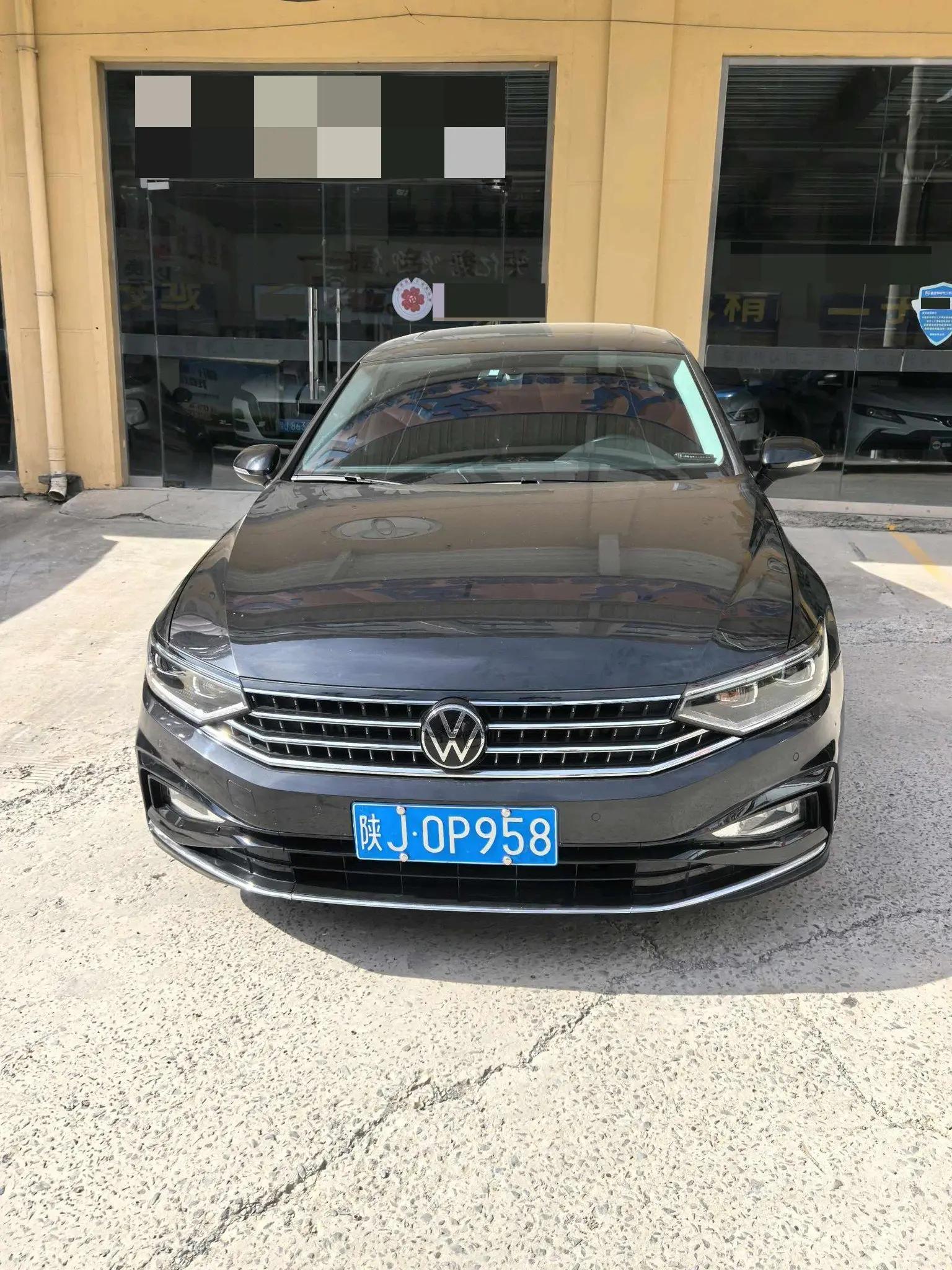 Volkswagen 2023 Magotan 2.0TSI 330TSI 2 Million Units Commemorative Edition Leading Model Automatic 2
