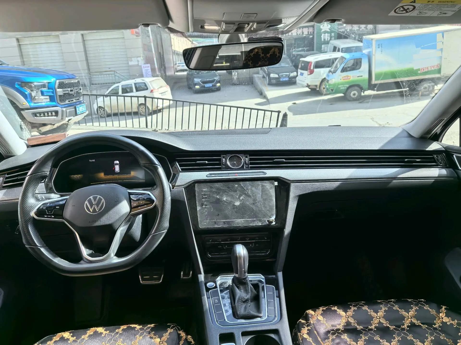 Volkswagen 2023 Magotan 2.0TSI 330TSI 2 Million Units Commemorative Edition Leading Model Automatic 5