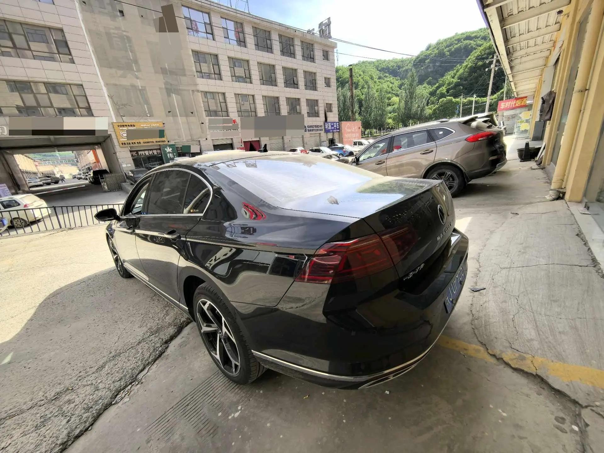 Volkswagen 2023 Magotan 2.0TSI 330TSI 2 Million Units Commemorative Edition Leading Model Automatic 6