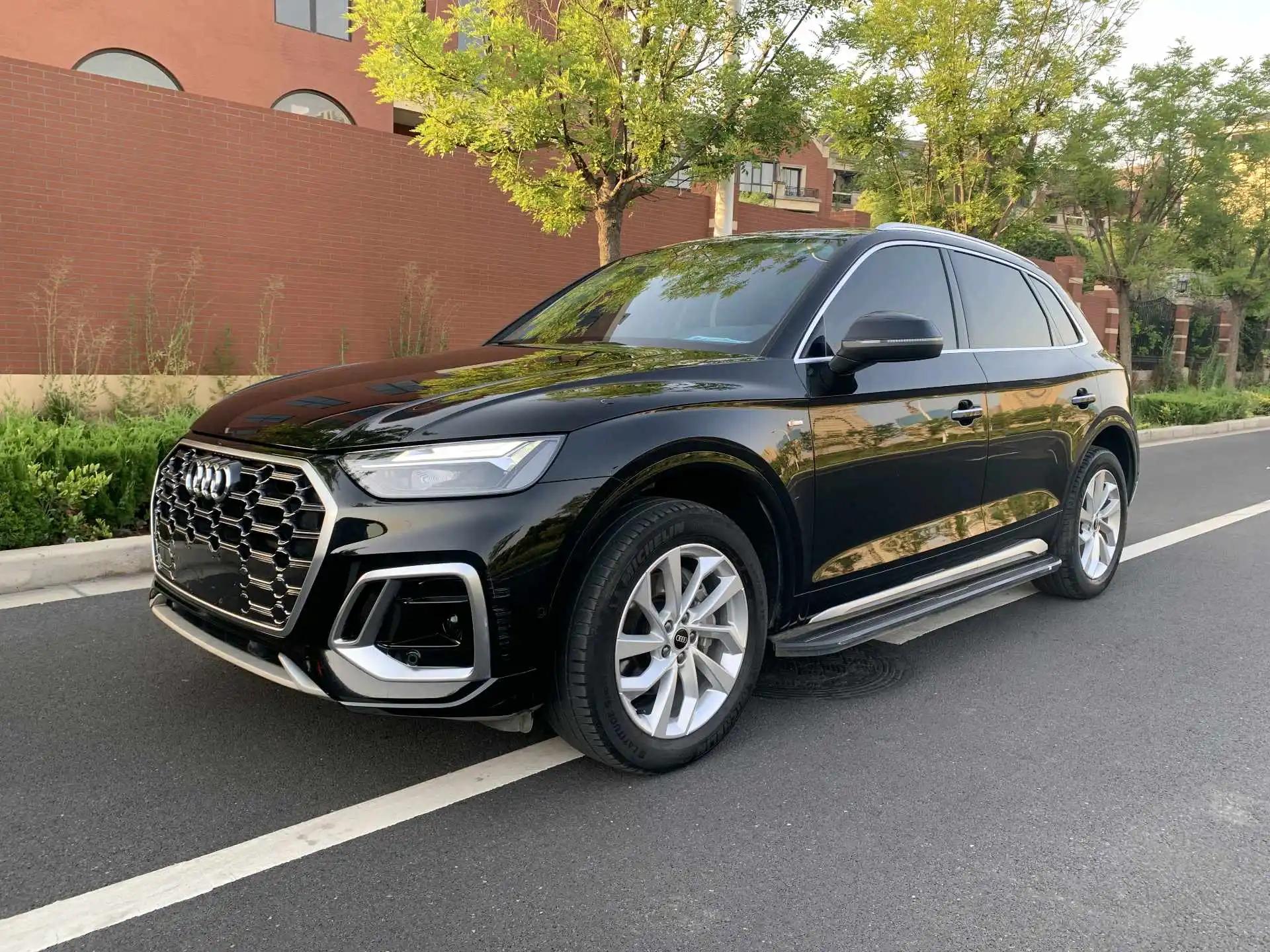 Audi 2023 Q5L 2.0TFSI 40TFSI Luxury Dynamic Edition Automatic