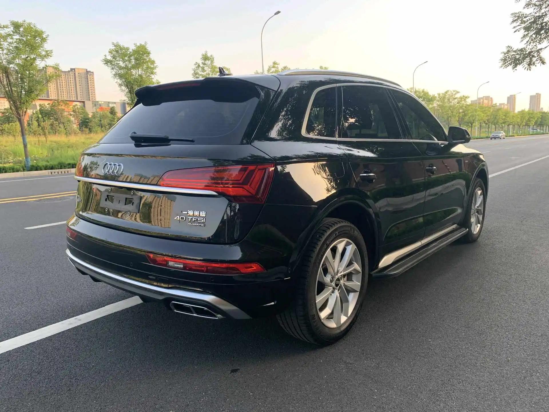Audi 2023 Q5L 2.0TFSI 40TFSI Luxury Dynamic Edition Automatic 11
