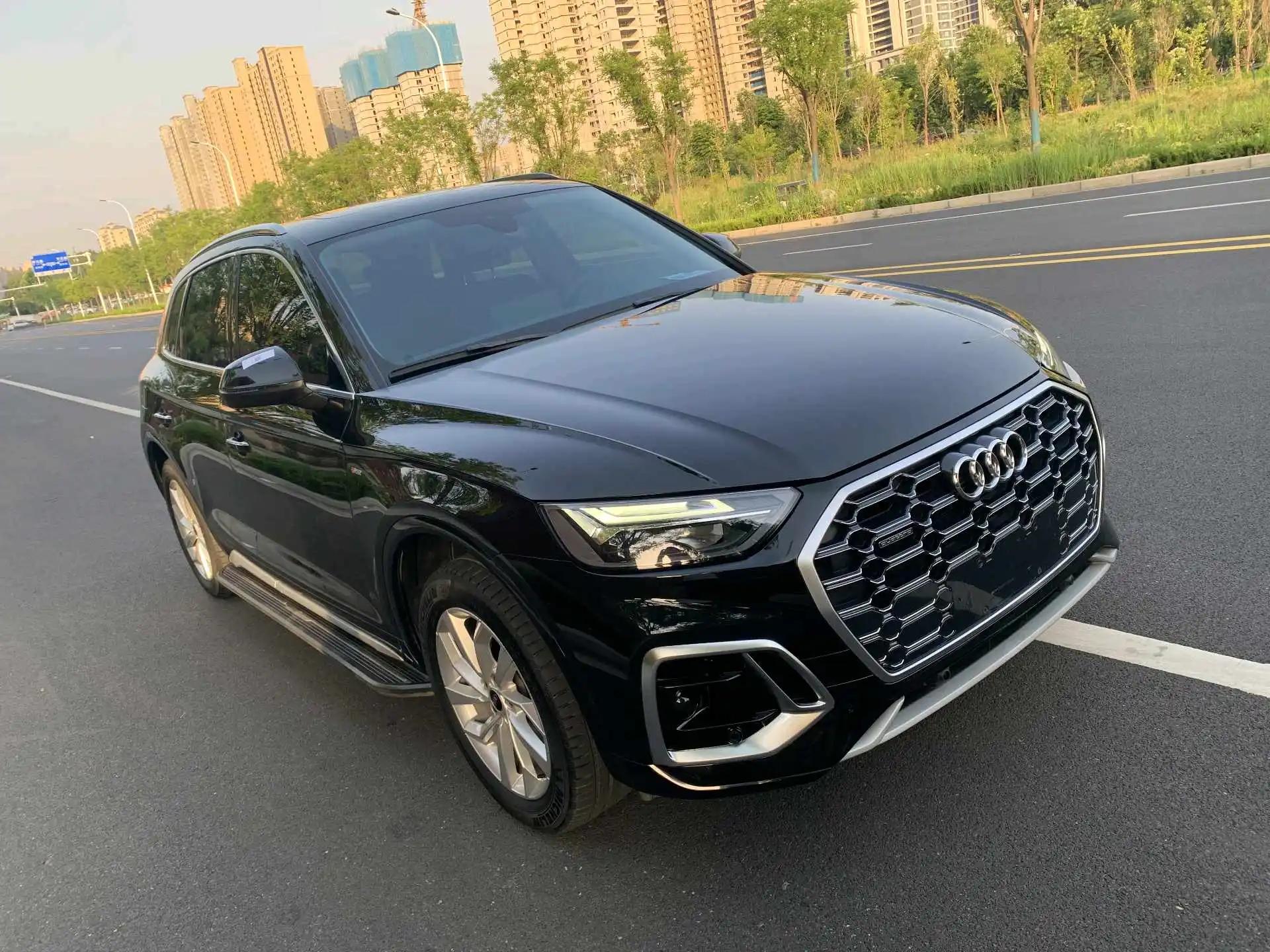 Audi 2023 Q5L 2.0TFSI 40TFSI Luxury Dynamic Edition Automatic 2