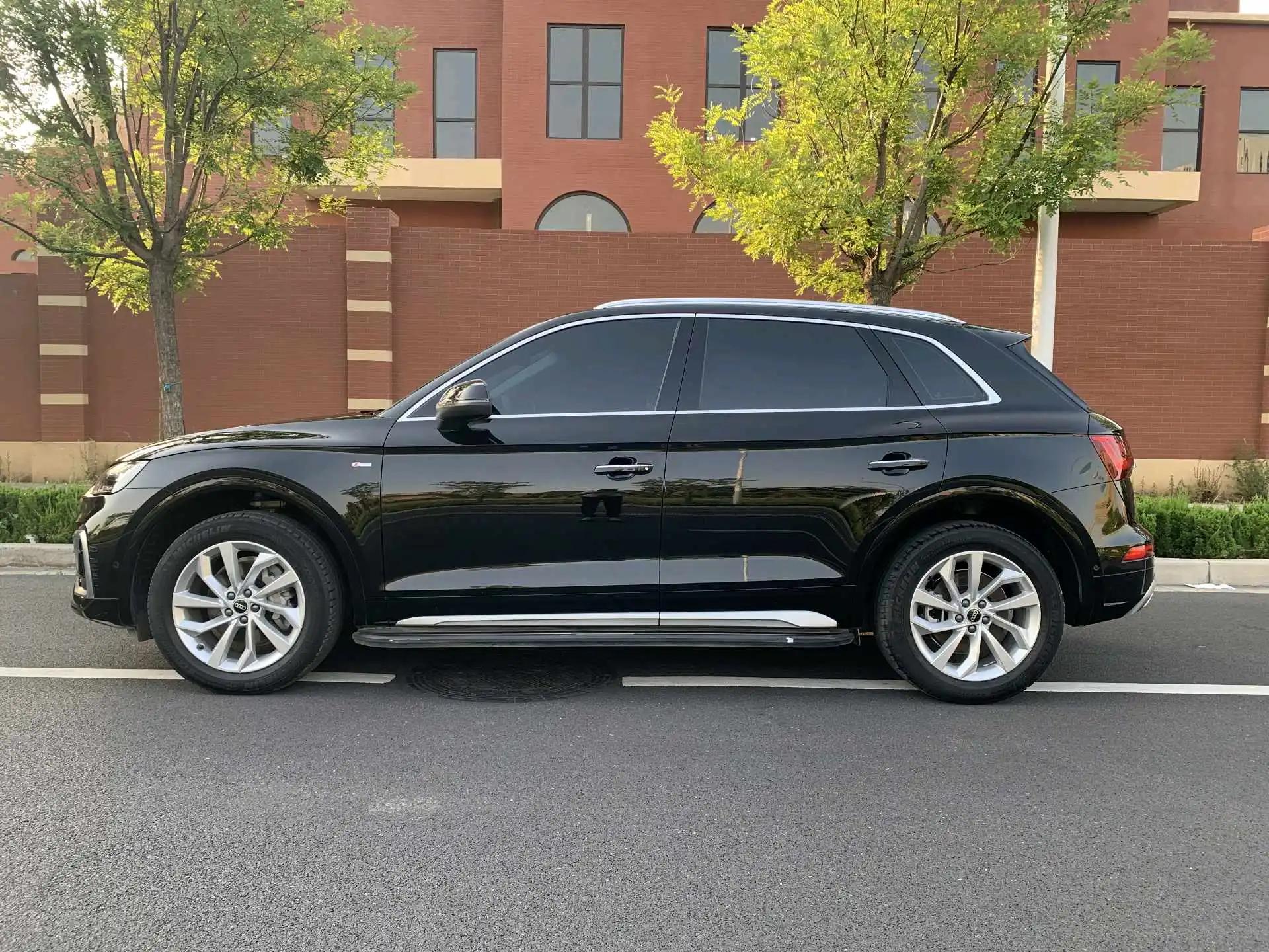 Audi 2023 Q5L 2.0TFSI 40TFSI Luxury Dynamic Edition Automatic 3