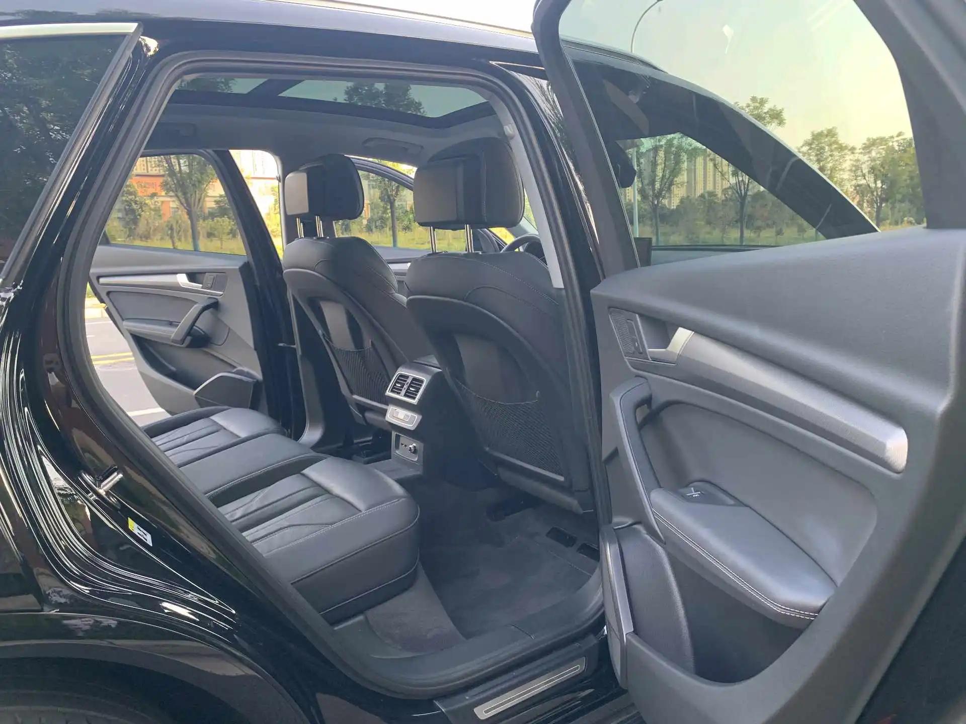Audi 2023 Q5L 2.0TFSI 40TFSI Luxury Dynamic Edition Automatic 6