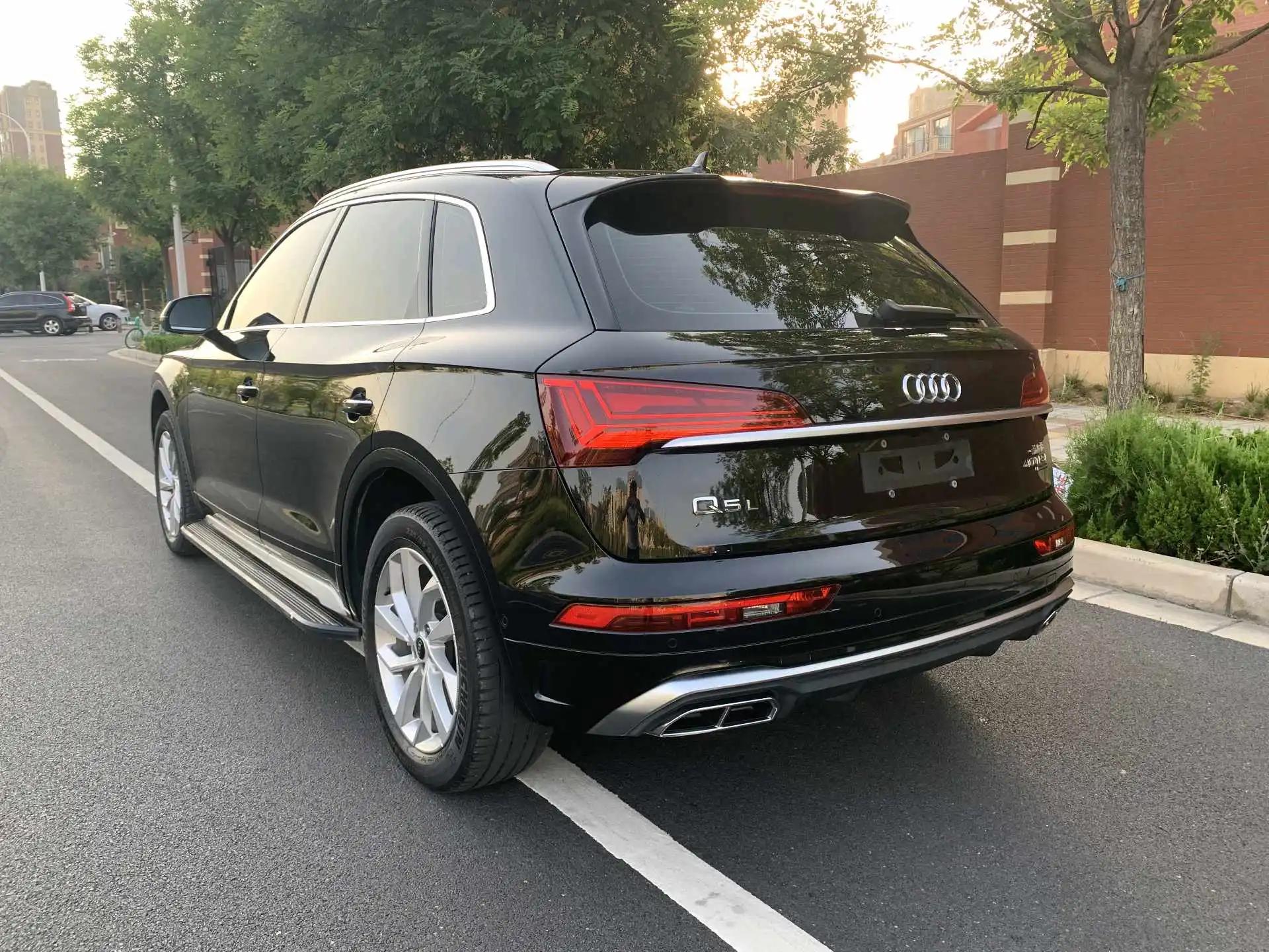 Audi 2023 Q5L 2.0TFSI 40TFSI Luxury Dynamic Edition Automatic 9