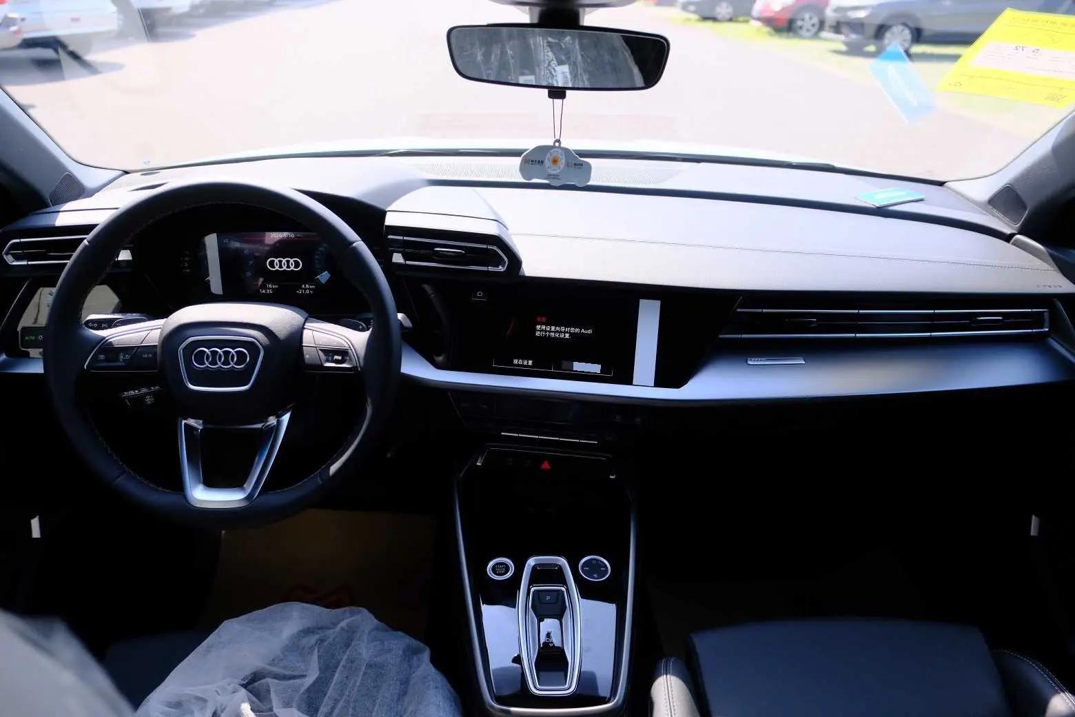 Audi 2026 A3L Limousine 1.5TFSI 35TFSI Flying Pleasant (Modified) Automatic Gear 4