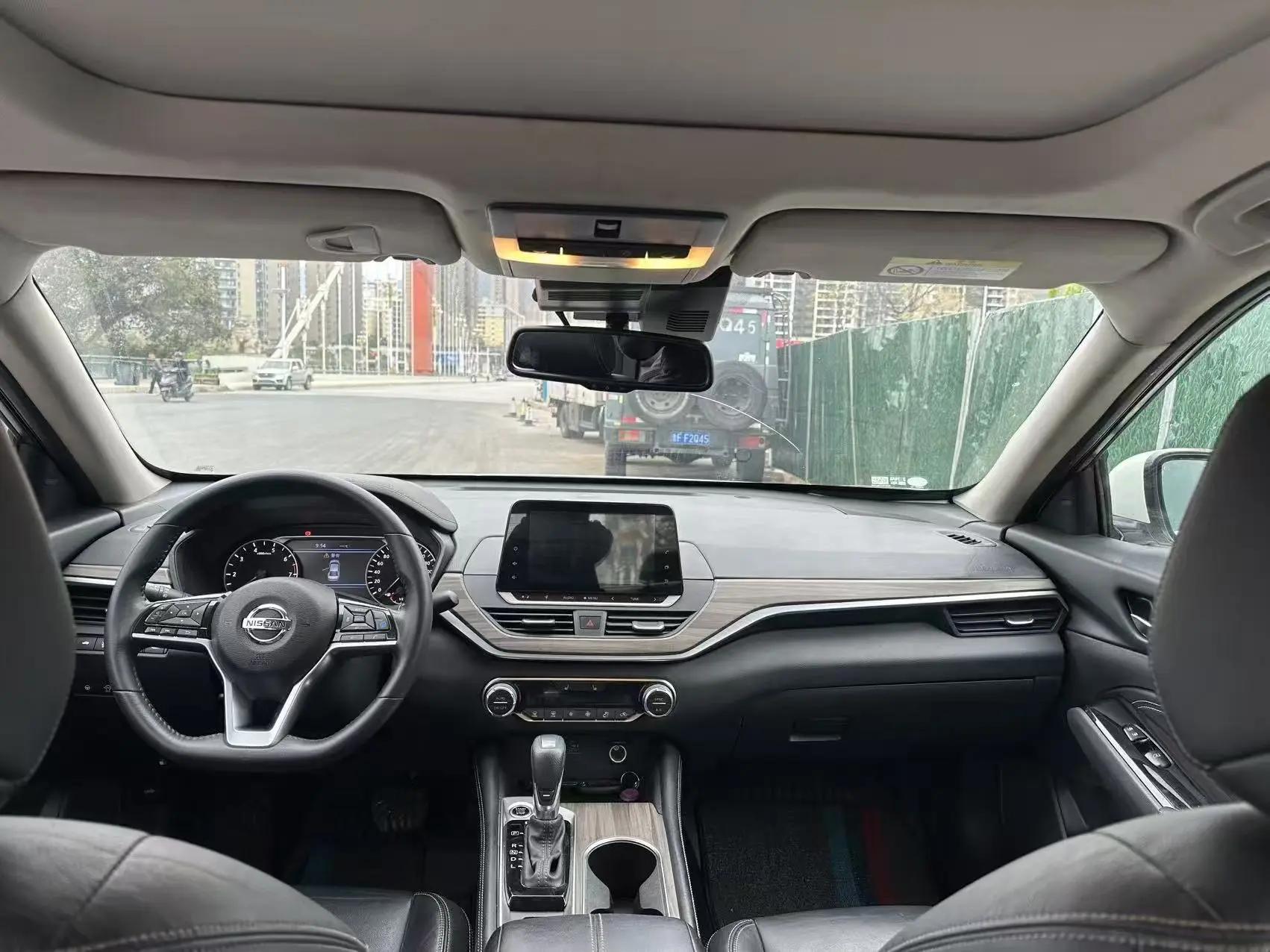 Teana 2021 2.0L XL Upper AD1 Zhihang Pilot Edition 3