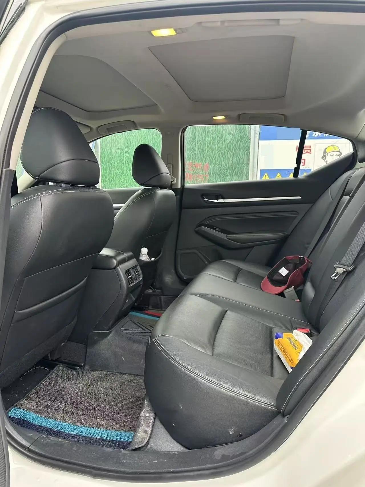 Teana 2021 2.0L XL Upper AD1 Zhihang Pilot Edition 4