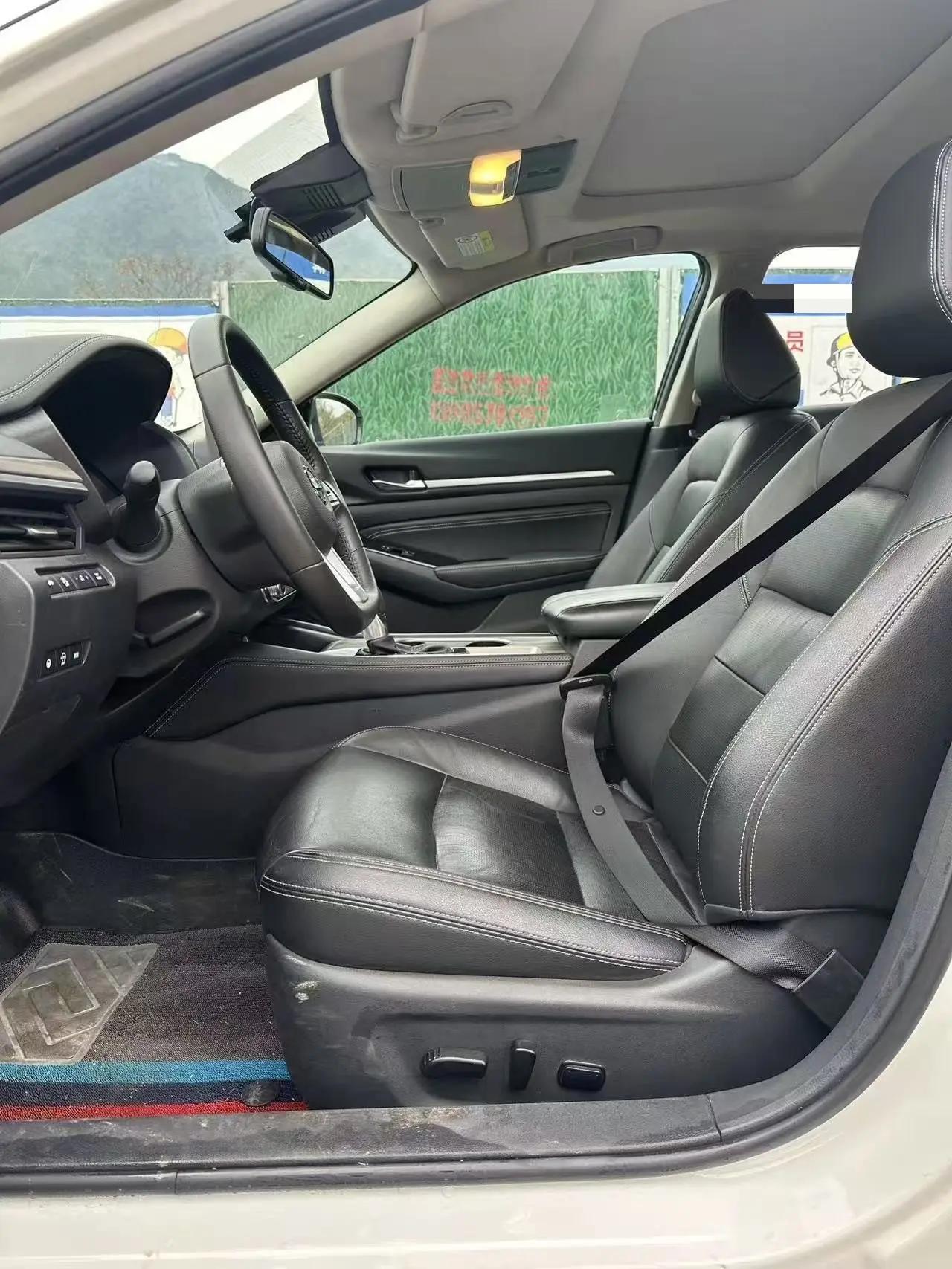 Teana 2021 2.0L XL Upper AD1 Zhihang Pilot Edition 5