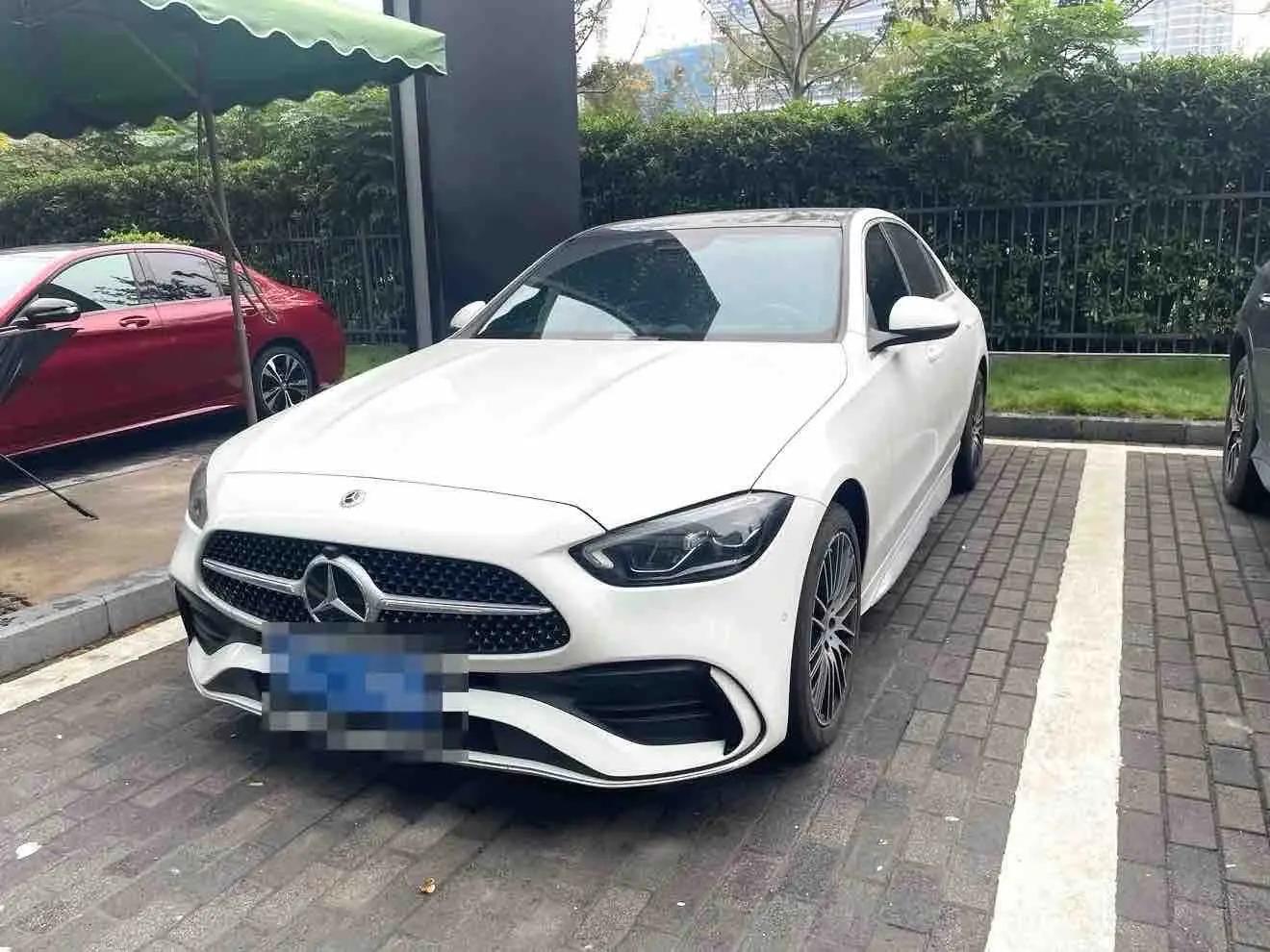 Mercedes Benz C- Class 2023 C 260 L 48V 1.5T Sport Edition (facelift) Automatic