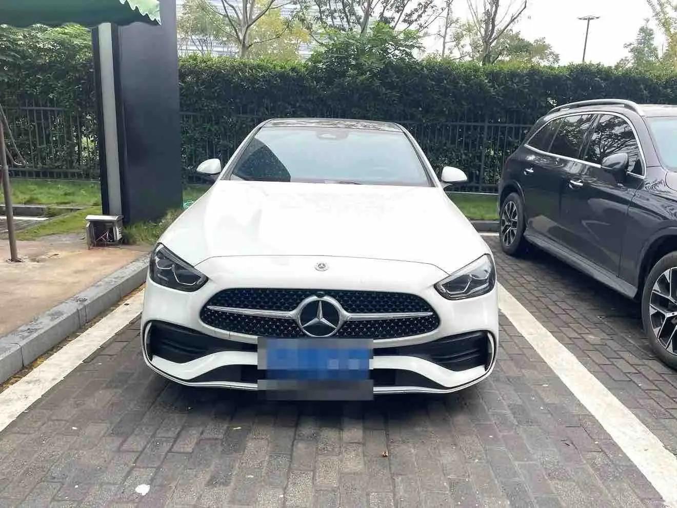 Mercedes Benz C- Class 2023 C 260 L 48V 1.5T Sport Edition (facelift) Automatic 2