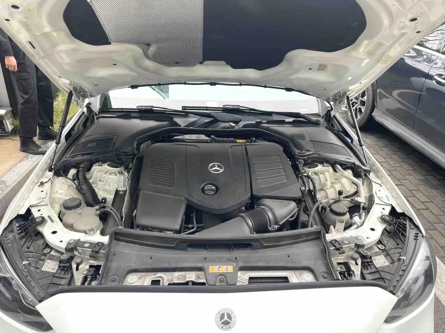 Mercedes Benz C- Class 2023 C 260 L 48V 1.5T Sport Edition (facelift) Automatic 5