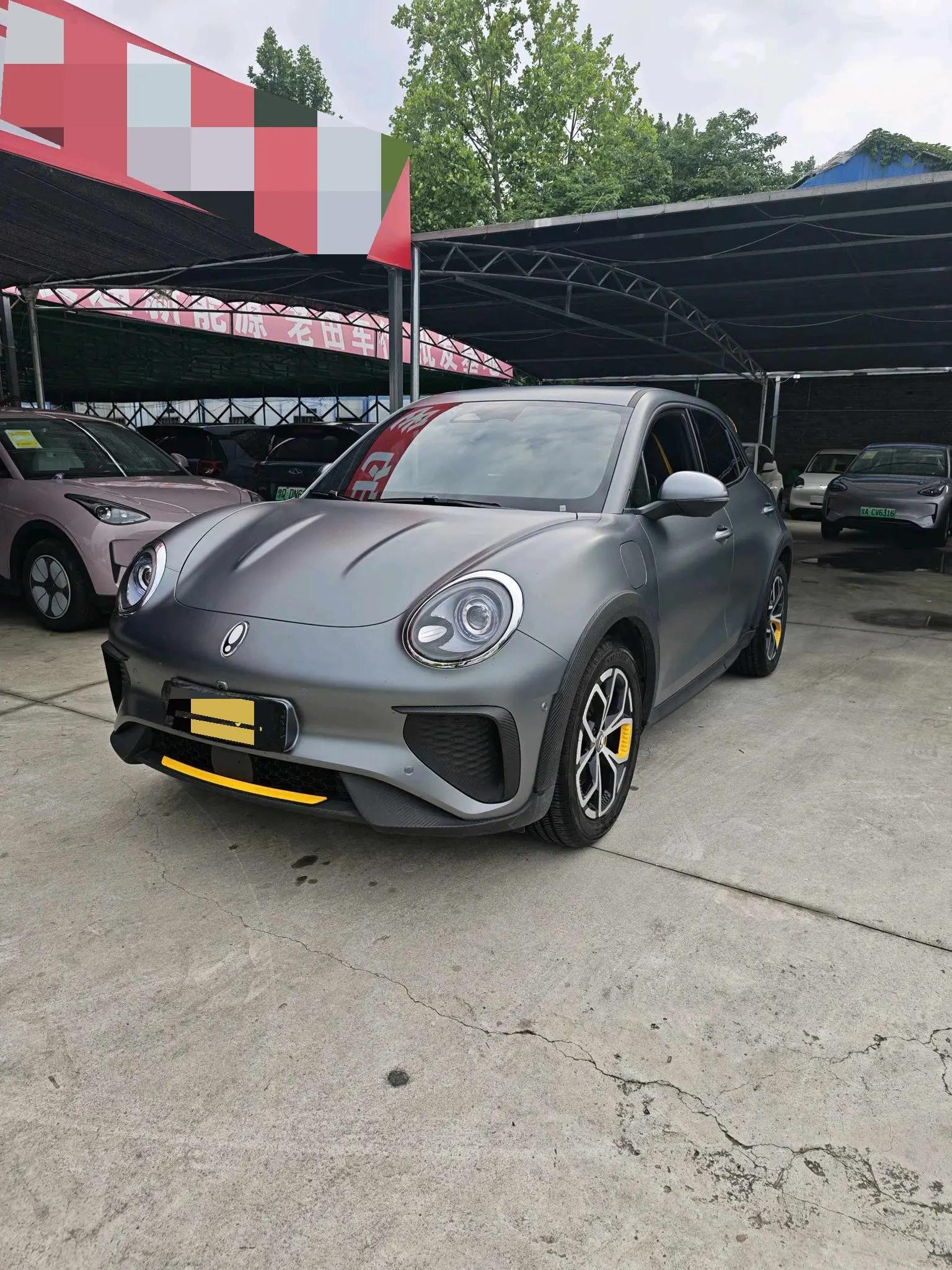 Ora Good Cat GT 2025 Good Cat GT Mulan Edition 430km Honorable Automatic Gear