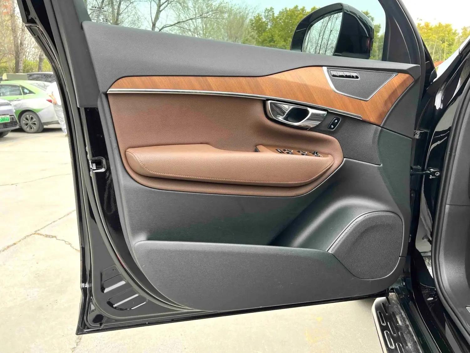 Volvo XC90 2021 B5 Zhihang Deluxe Edition 5 4