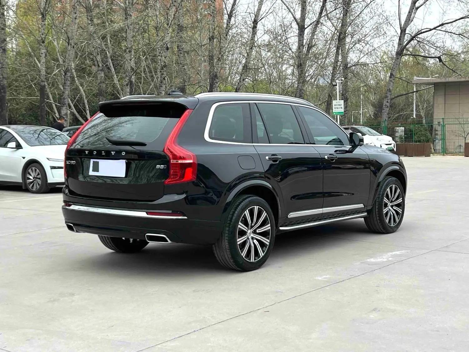 Volvo XC90 2021 B5 Zhihang Deluxe Edition 5 5