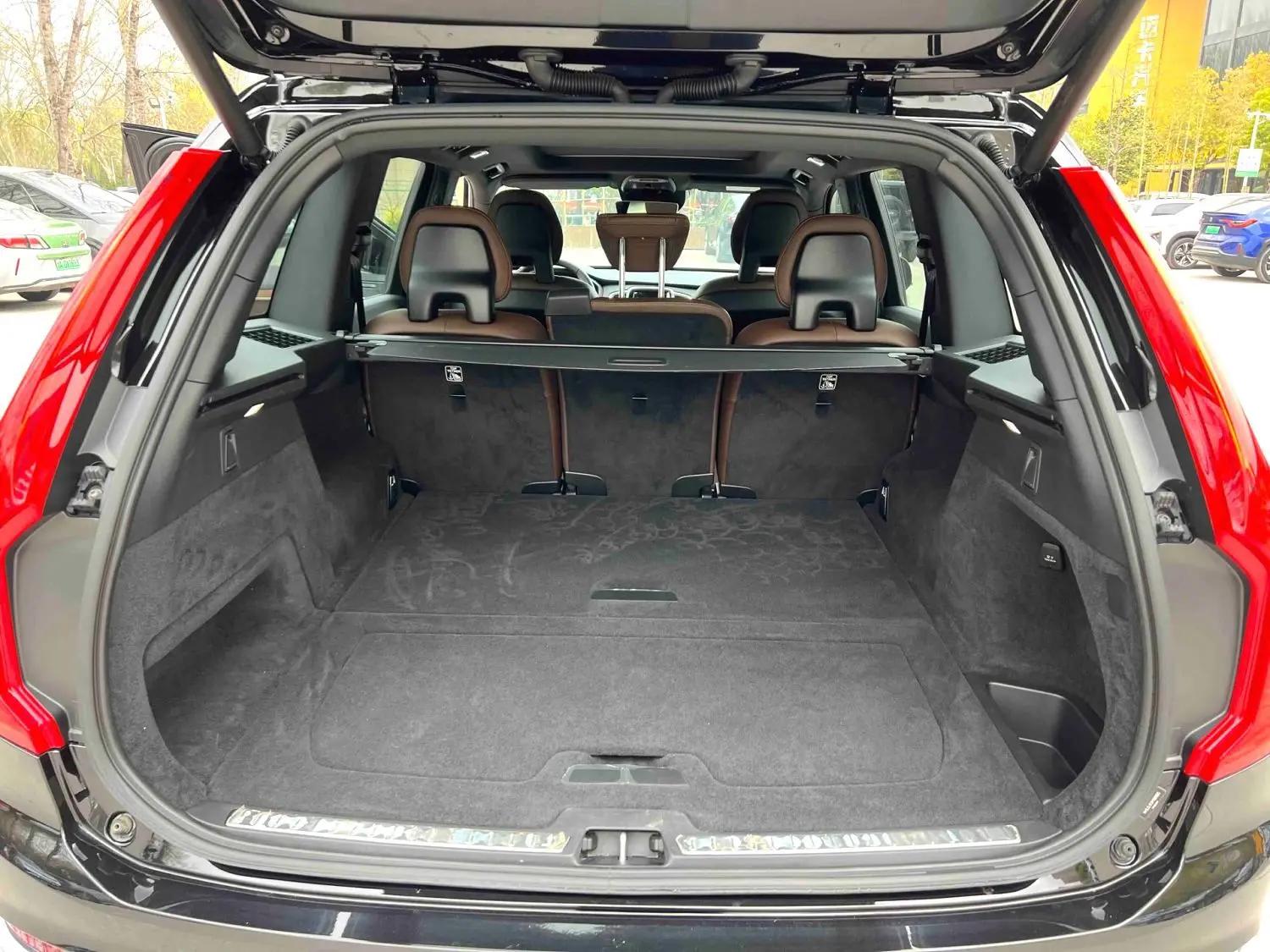Volvo XC90 2021 B5 Zhihang Deluxe Edition 5 9
