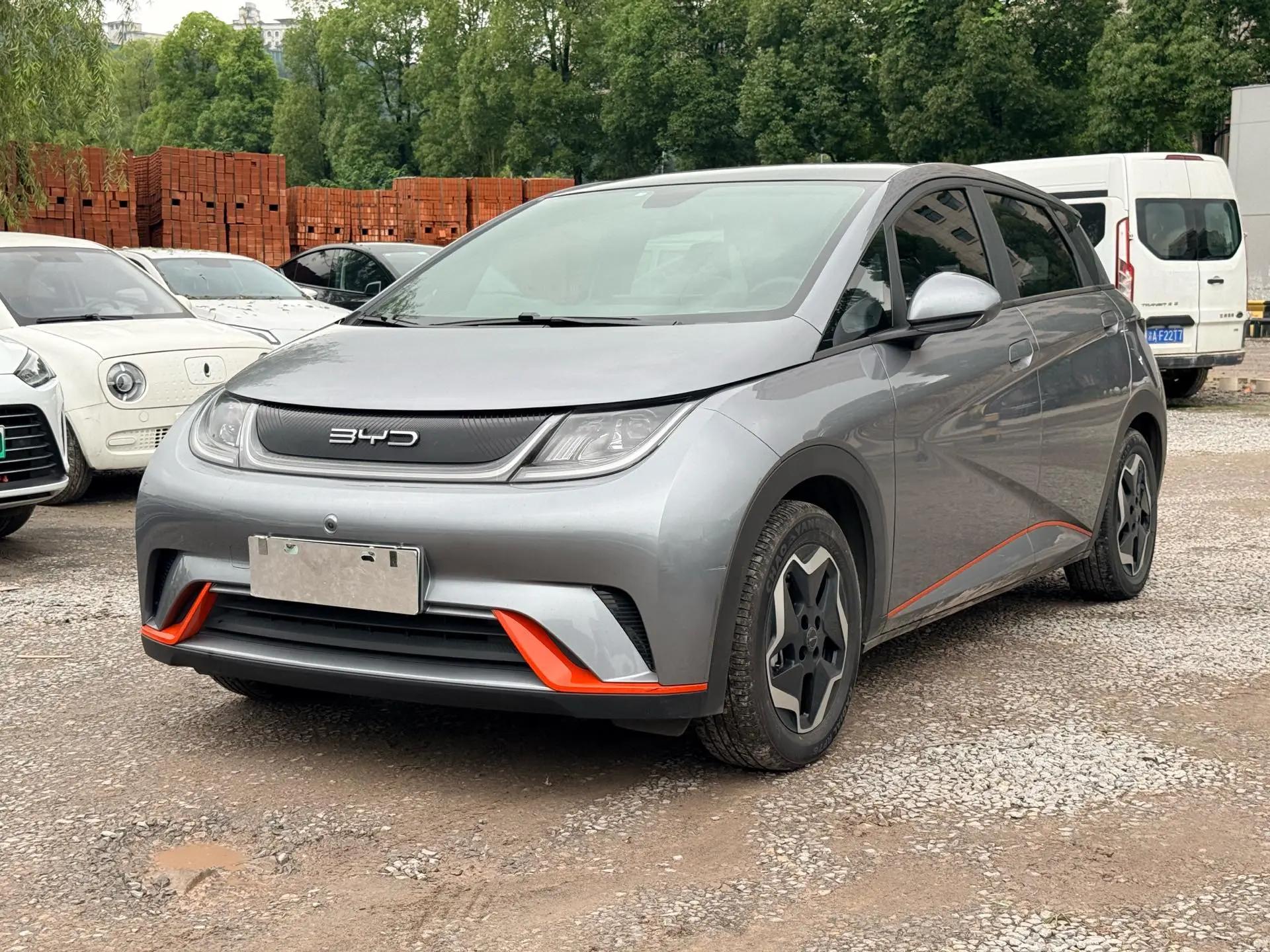 Dolphin 2021, 405 km, Fashion Edition
