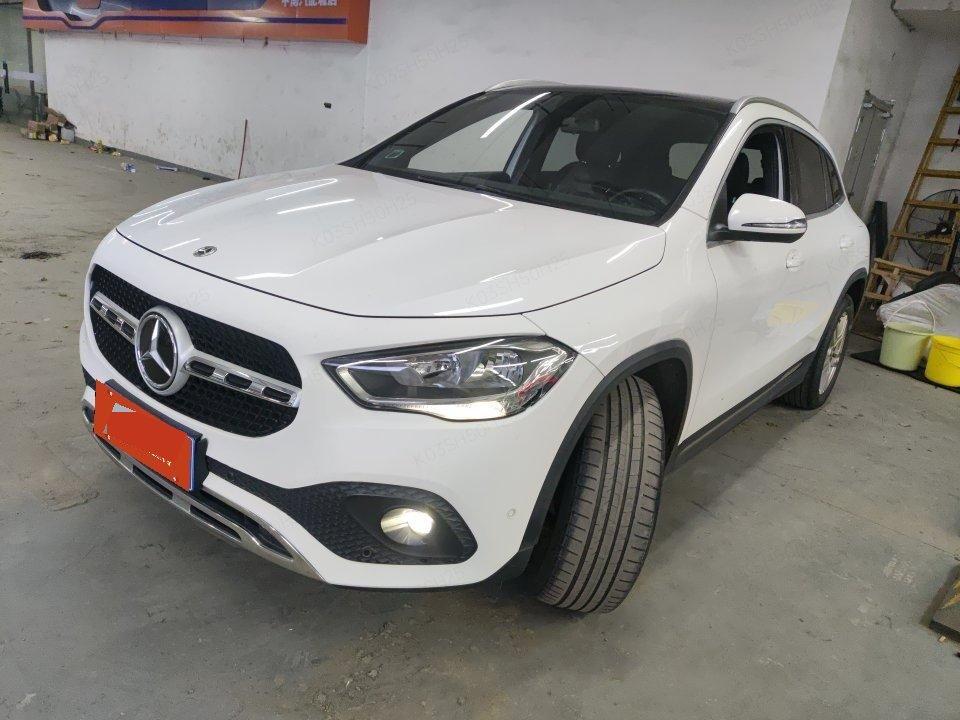 Mercedes Benz GLA 2020 GLA 180