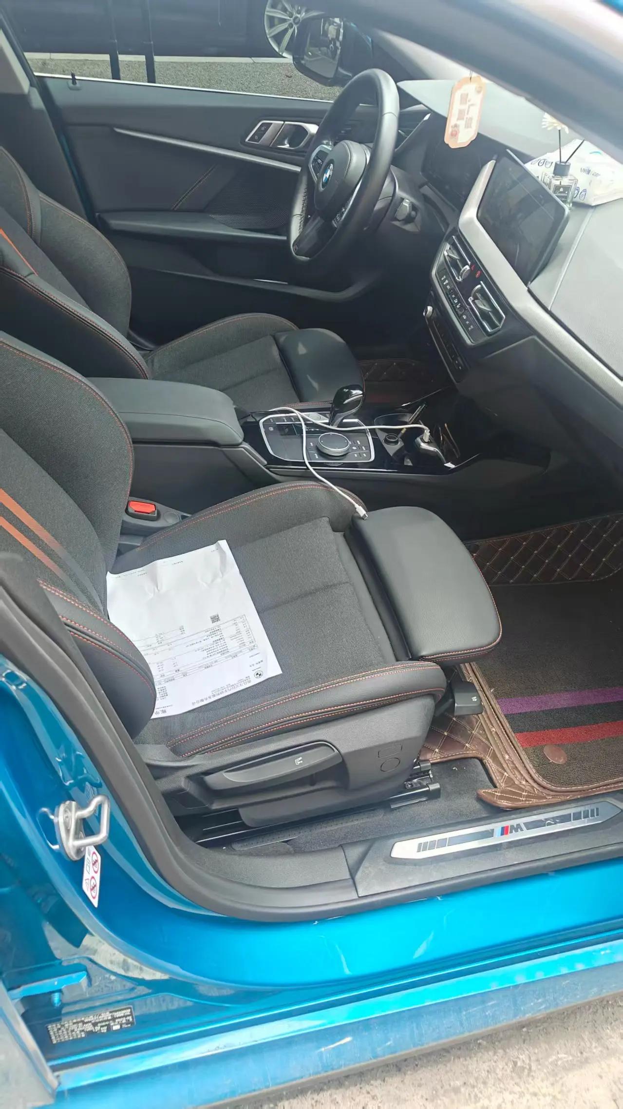 BMW 2 Series 2021 225i Four-Door Coupe M Sports Kit 3