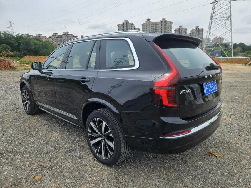 Volvo XC90 (Imported) 2025 XC90 48V 2.0T B5 Zhixing Deluxe Edition 5-seat Automatic Gear 4