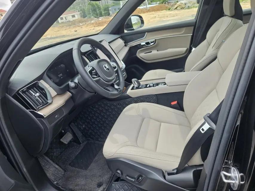 Volvo XC90 (Imported) 2025 XC90 48V 2.0T B5 Zhixing Deluxe Edition 5-seat Automatic Gear 5