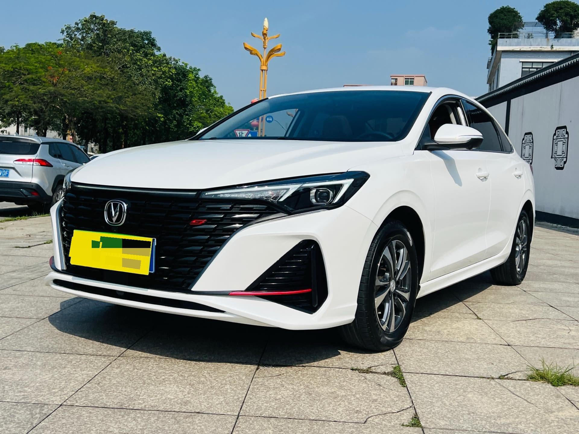 ChangAn 2023 Eado PLUS 1.4TGDI Blue Whale NE Enjoyment Version Prestige Version Automatic