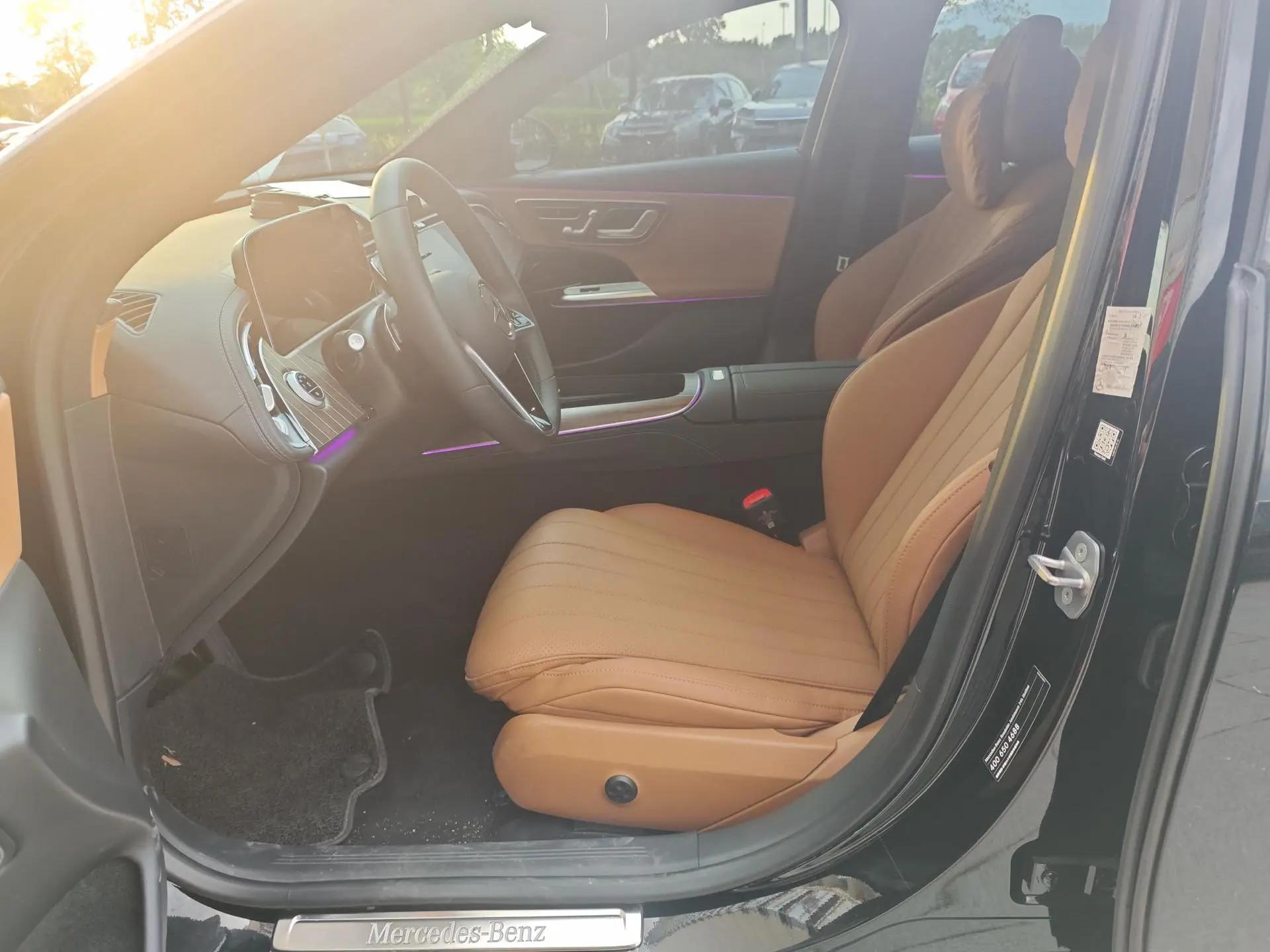 Mercedes Benz E-Class 2025 Model E 300 L 48V 2.0T Stylish Version (Restyled) Automatic 6