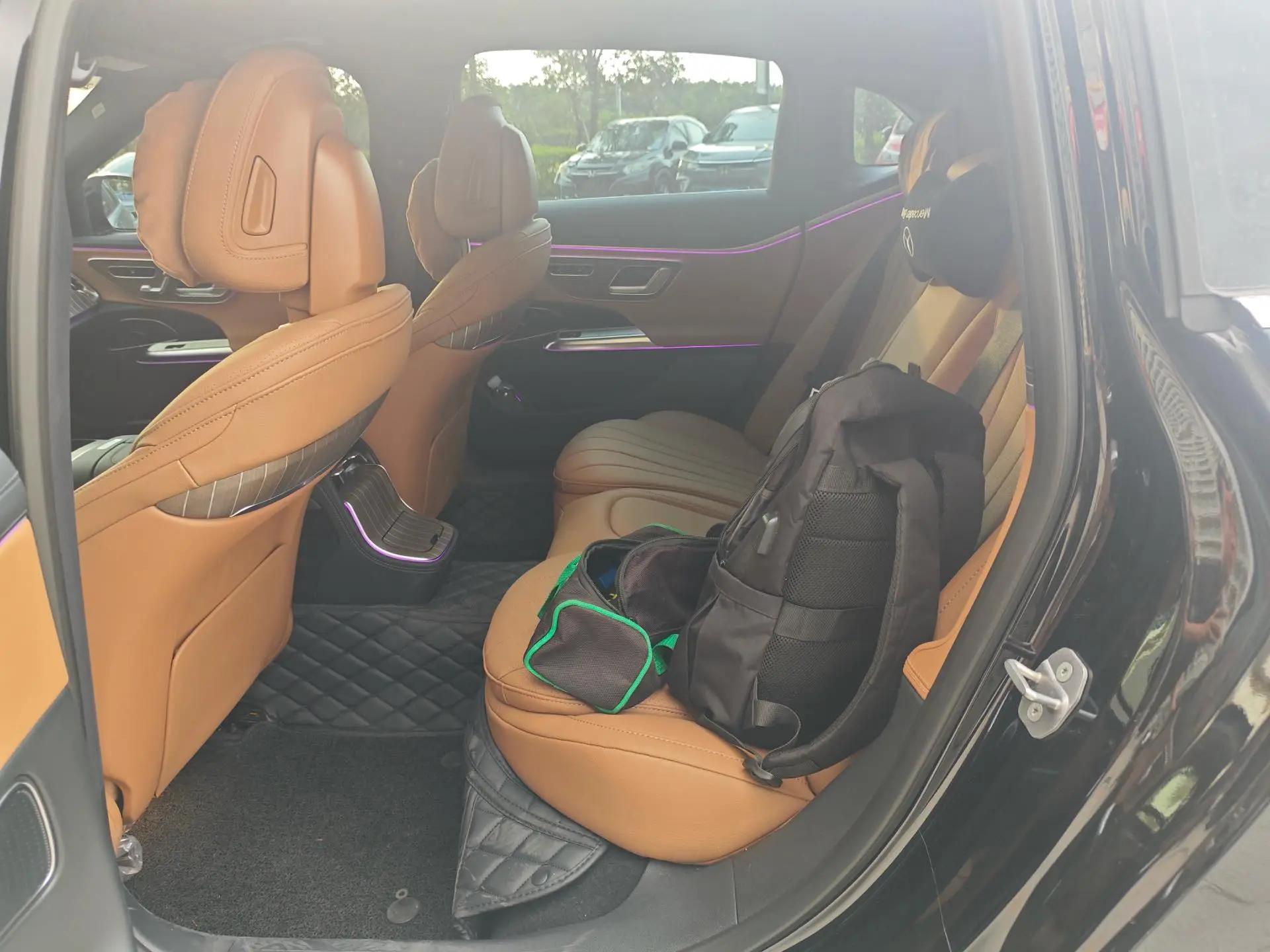 Mercedes Benz E-Class 2025 Model E 300 L 48V 2.0T Stylish Version (Restyled) Automatic 8
