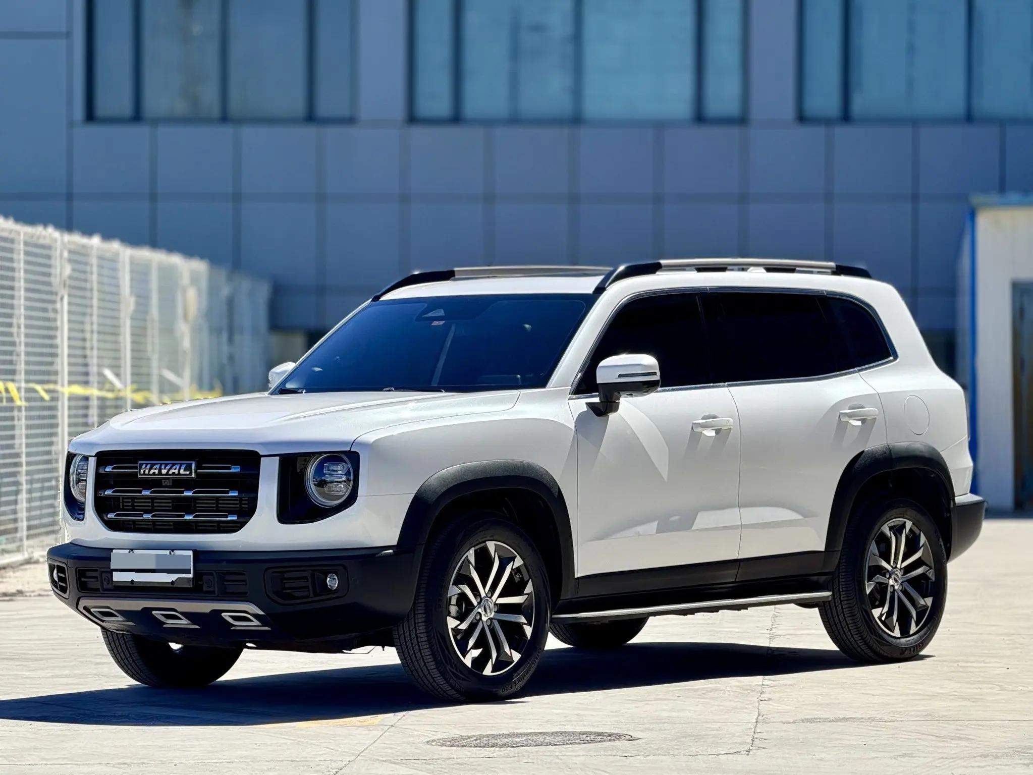 Open image lightbox: Haval Big Dog 2021 1.5T DCT Two-Drive Border Pastoral Edition