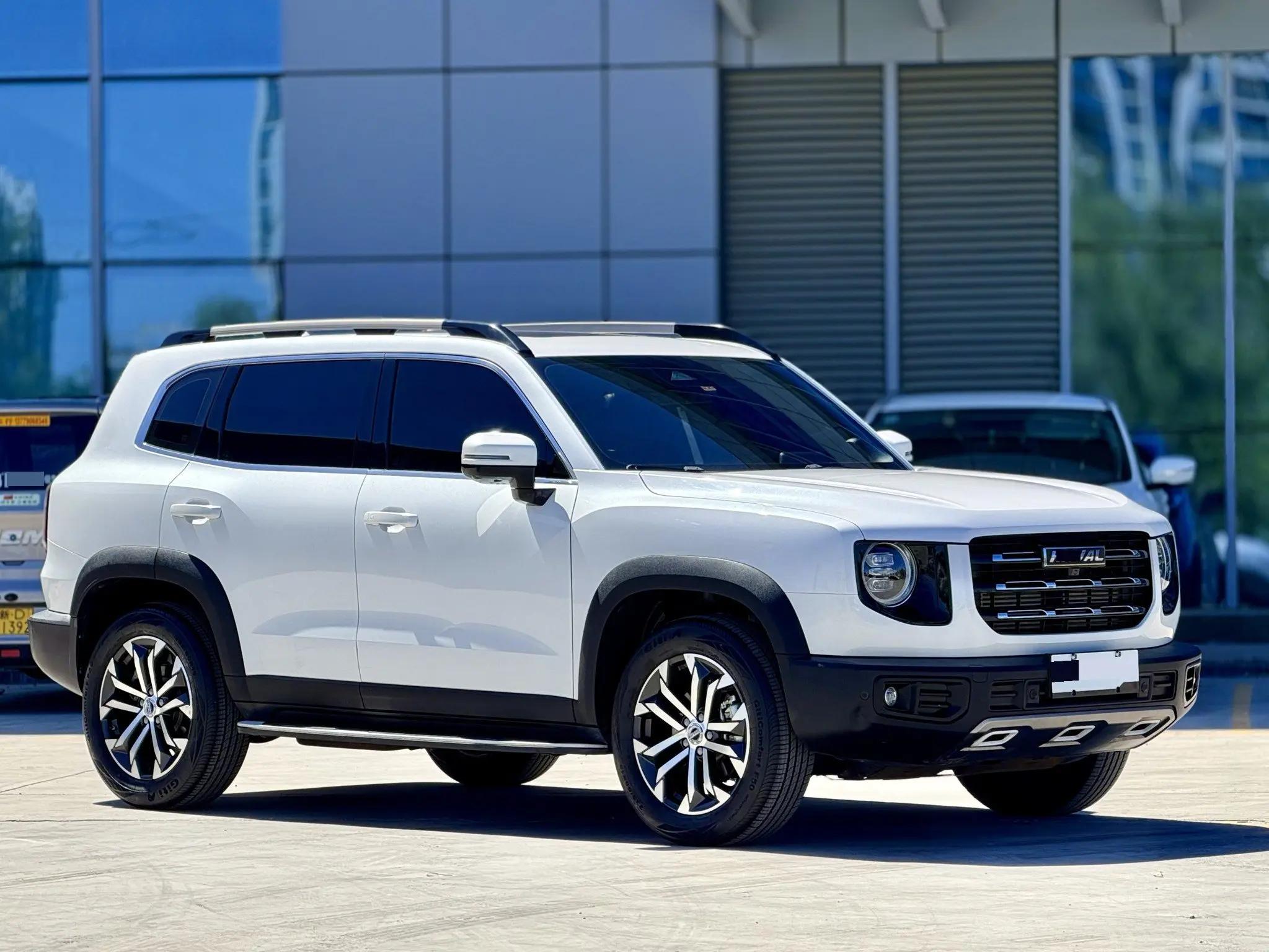 Haval Big Dog 2021 1.5T DCT Two-Drive Border Pastoral Edition 3