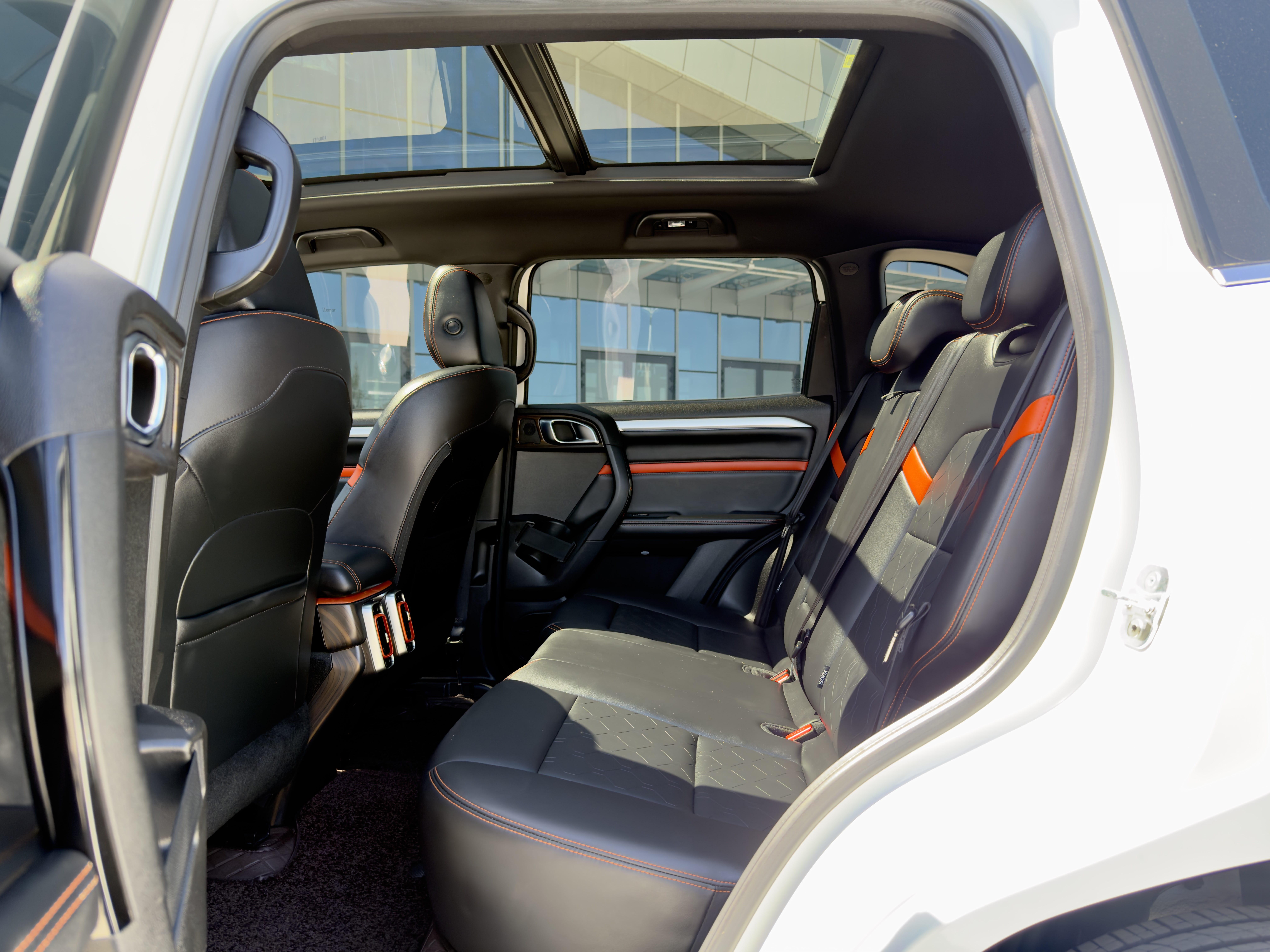 Haval Big Dog 2021 1.5T DCT Two-Drive Border Pastoral Edition 8