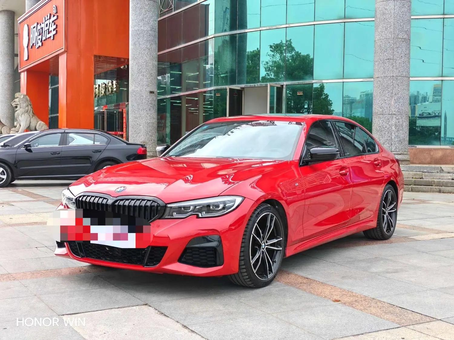 BMW 3 Series 2020 325Li M Sports Night Suit