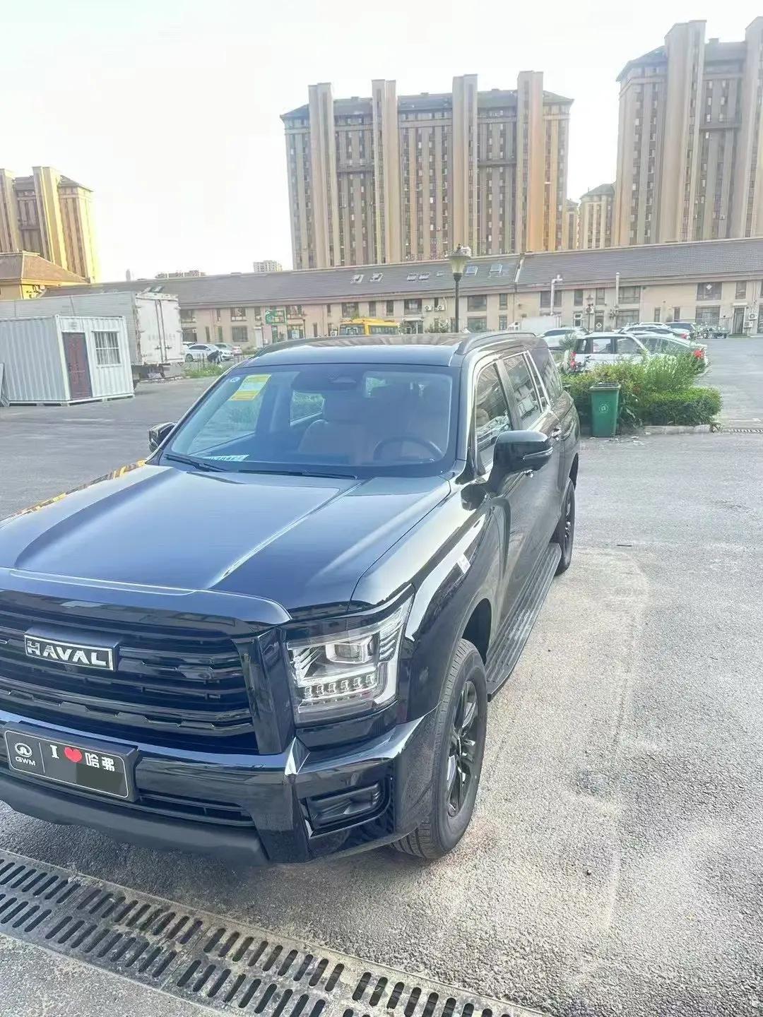 Haval 2025 H5 2.0T 4-wheel drive diesel pilot version automatic gear