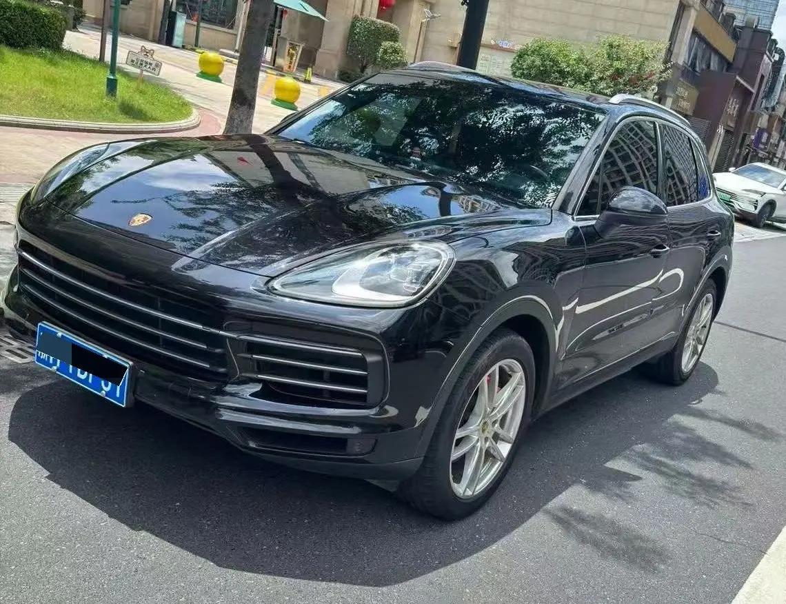 Cayenne 2019 Cayenne 3.0T