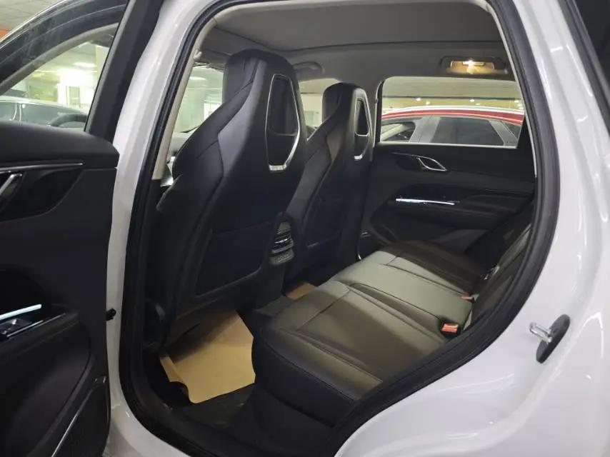 HongQi 2025 HS3 PHEV 1.5T 117km Strong Edition Automatic Gear 7