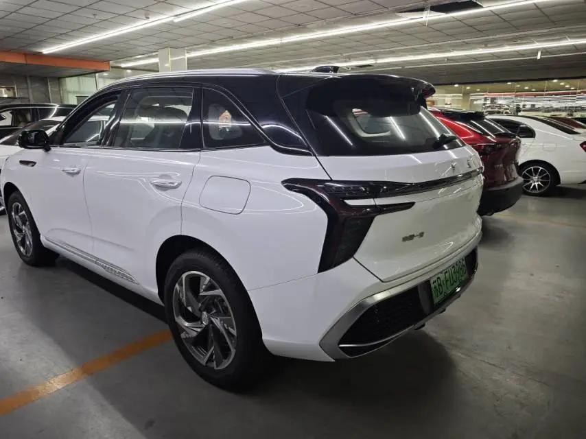 HongQi 2025 HS3 PHEV 1.5T 117km Strong Edition Automatic Gear 8
