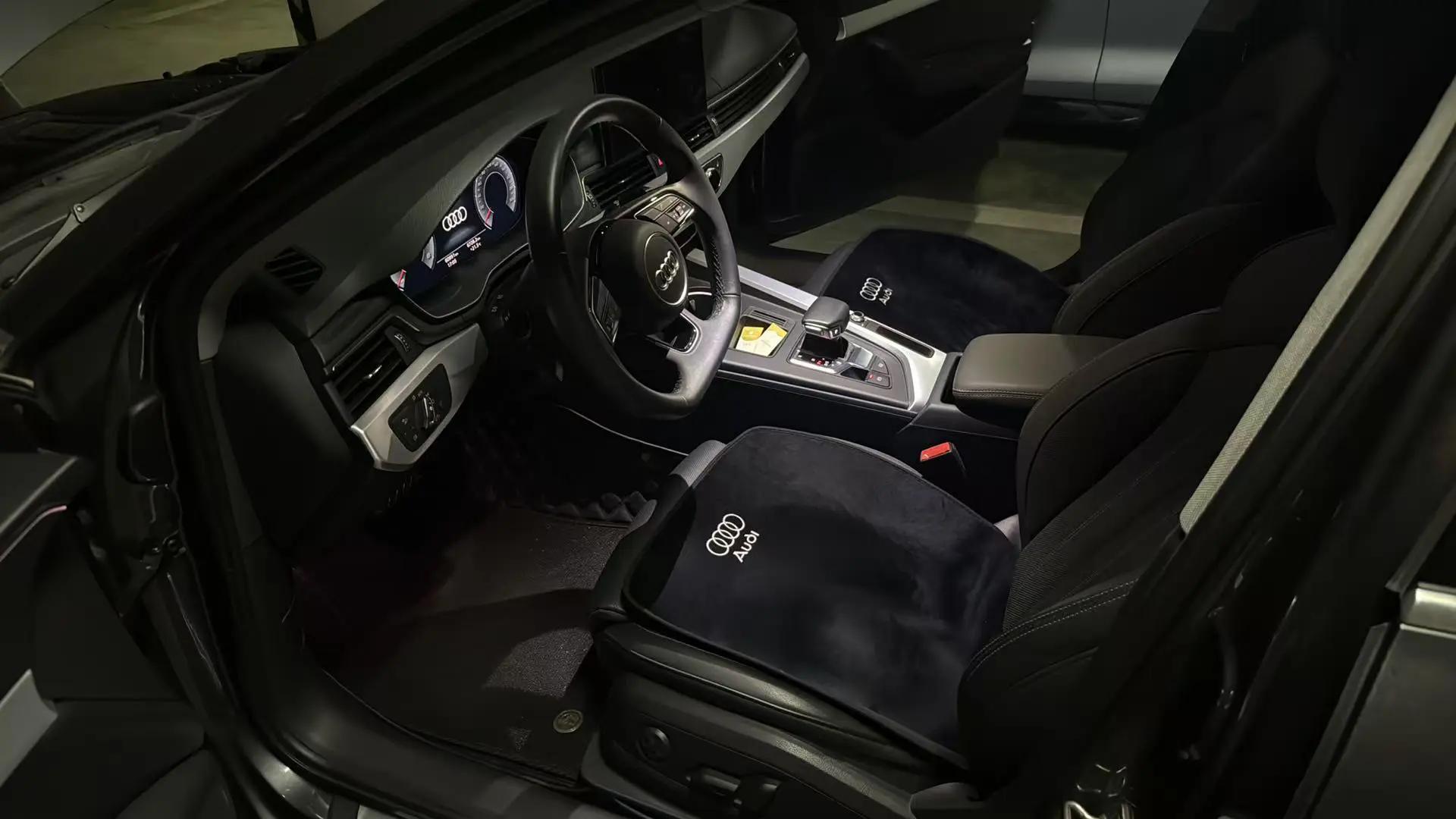 Audi A4L 2020 40 TFSI Deluxe Dynamic 2