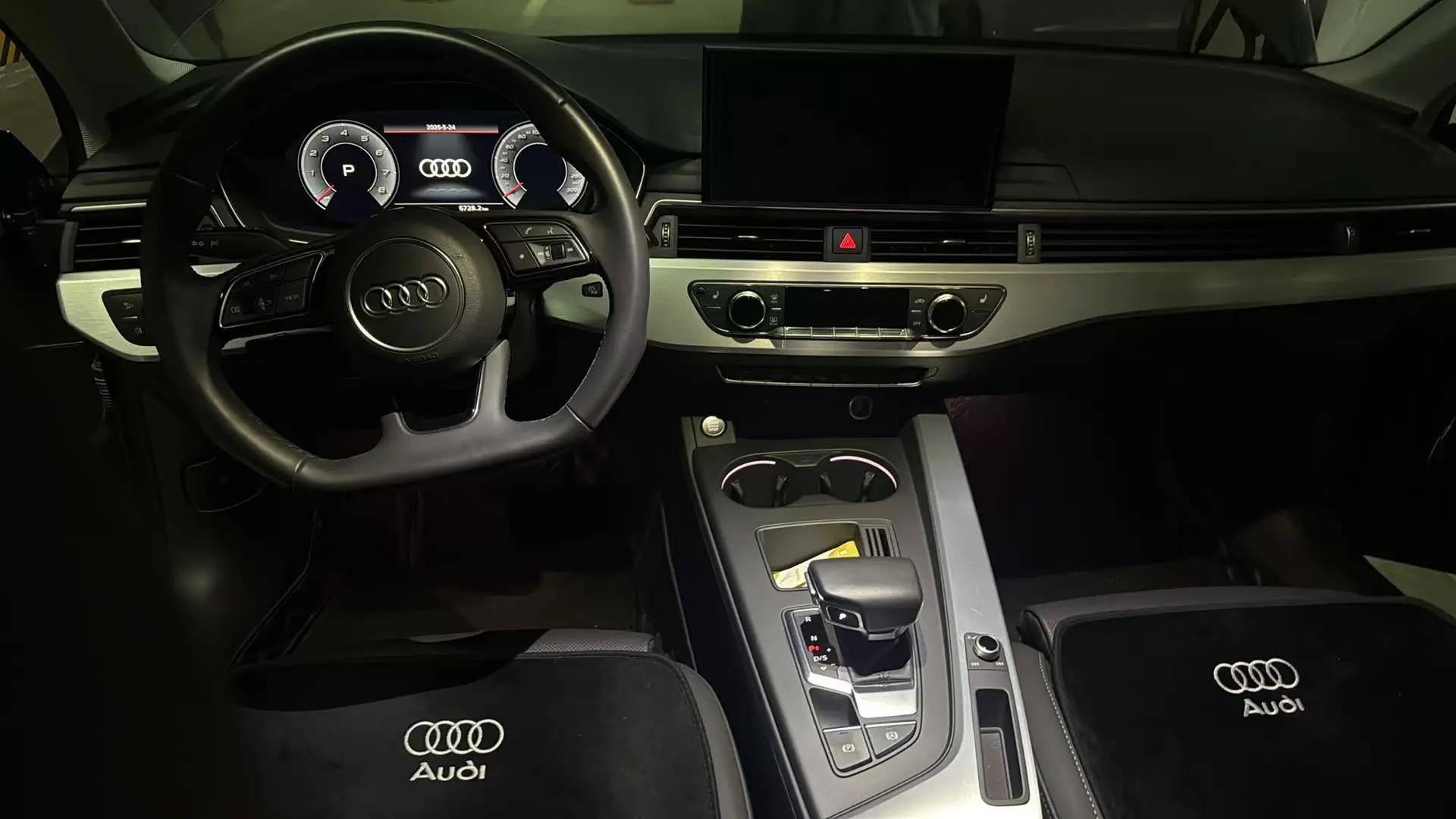 Audi A4L 2020 40 TFSI Deluxe Dynamic 5