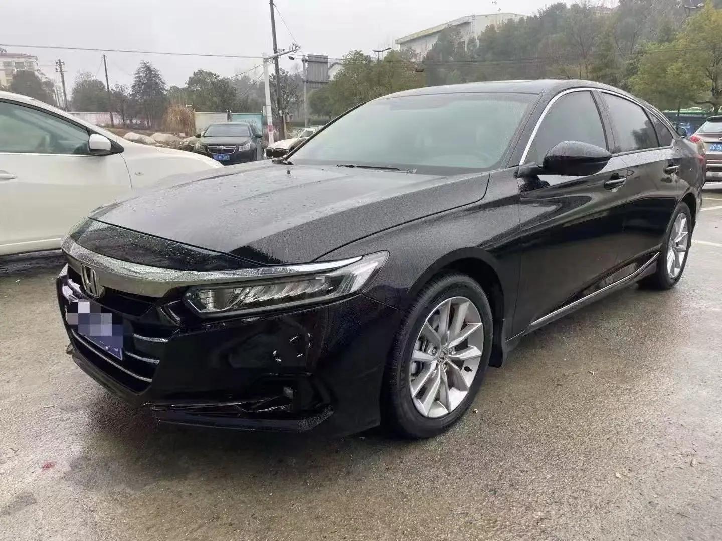 Accord 2022 260TURBO Luxury Edition