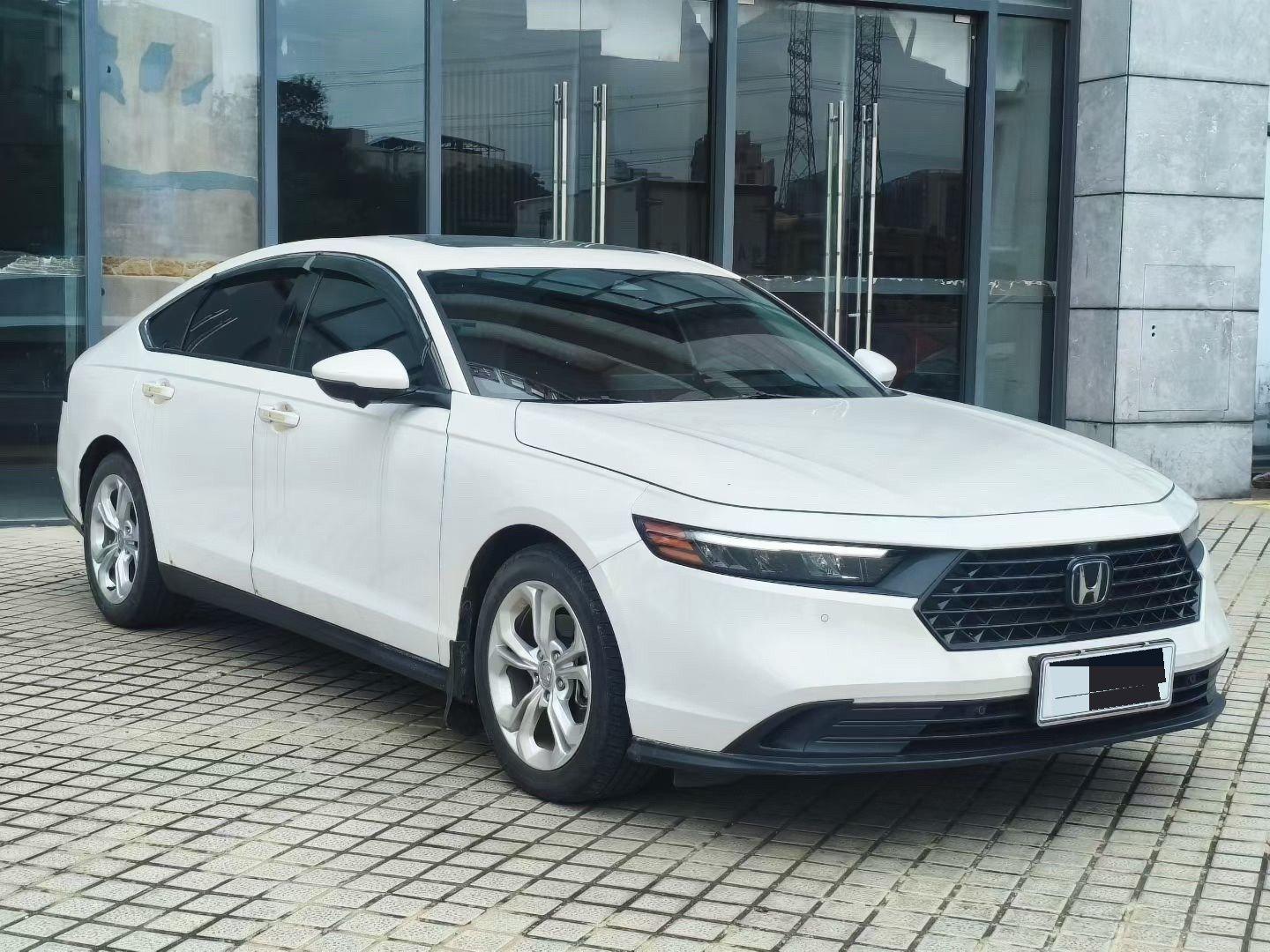 Honda 2023 11th Generation Accord 1.5T CVT 260TURBO Smart Enjoyment Edition Automatic 2