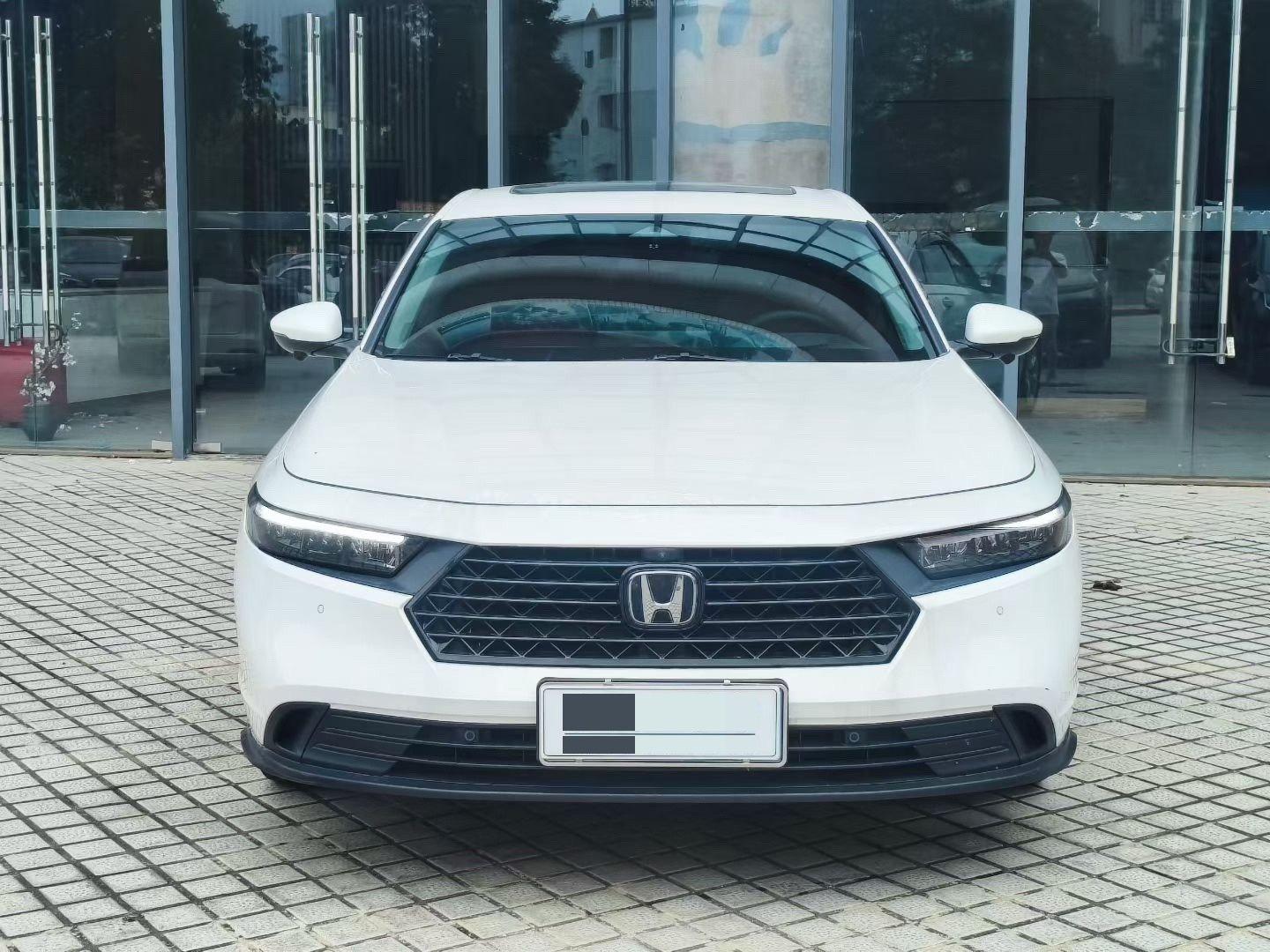Honda 2023 11th Generation Accord 1.5T CVT 260TURBO Smart Enjoyment Edition Automatic 3
