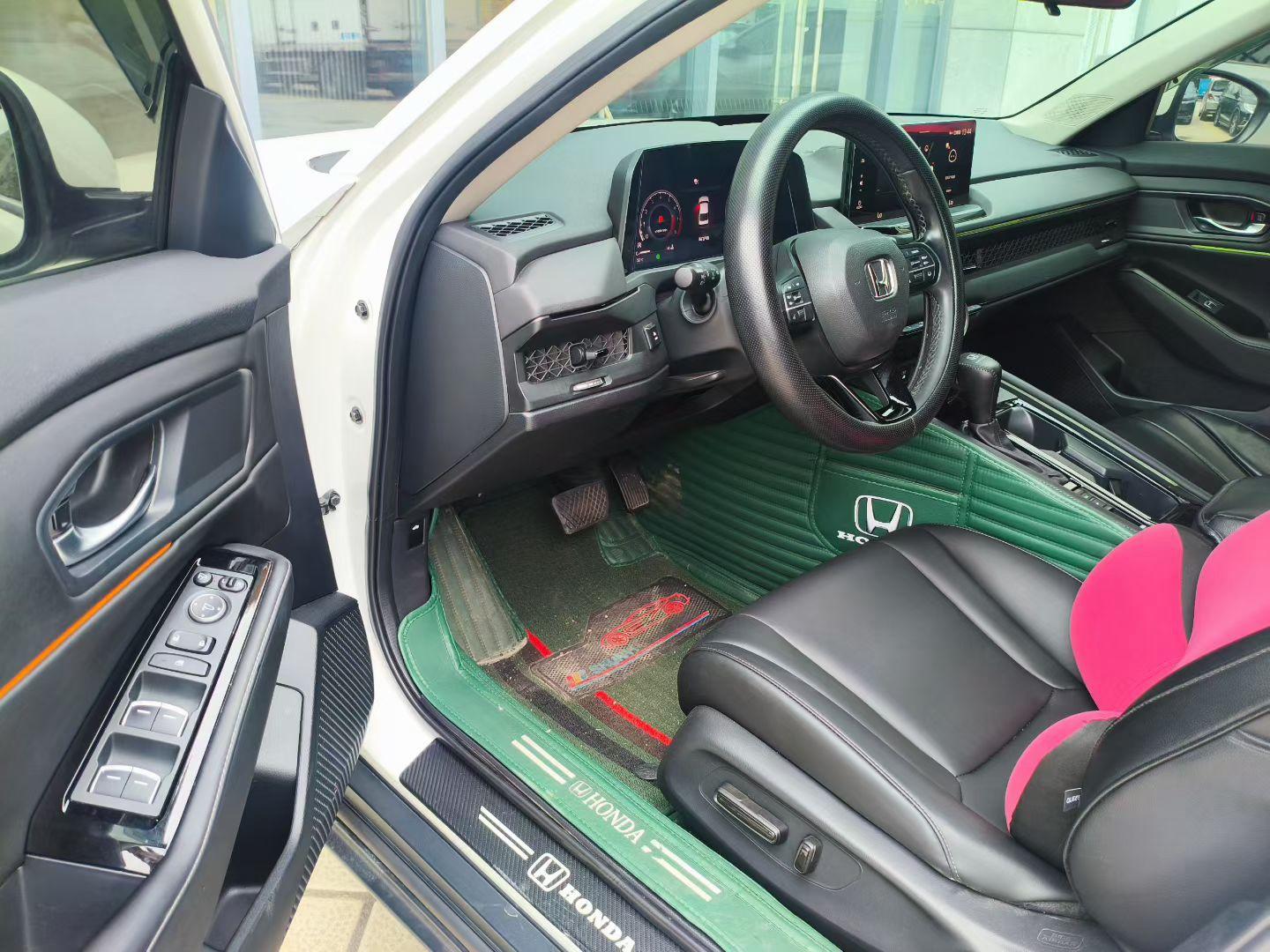 Honda 2023 11th Generation Accord 1.5T CVT 260TURBO Smart Enjoyment Edition Automatic 4