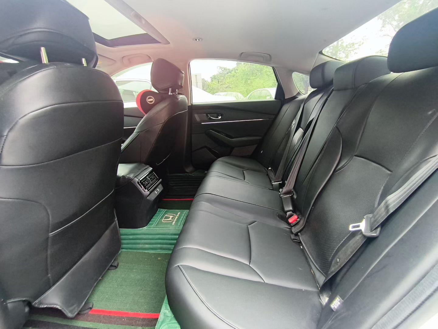 Honda 2023 11th Generation Accord 1.5T CVT 260TURBO Smart Enjoyment Edition Automatic 6