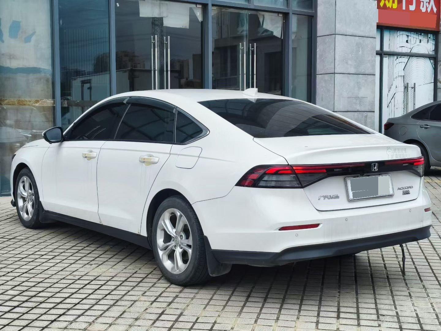 Honda 2023 11th Generation Accord 1.5T CVT 260TURBO Smart Enjoyment Edition Automatic 7