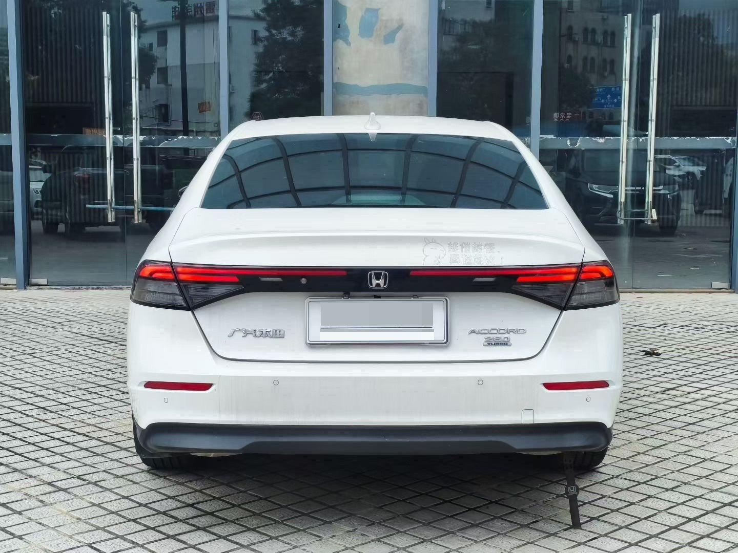 Honda 2023 11th Generation Accord 1.5T CVT 260TURBO Smart Enjoyment Edition Automatic 8