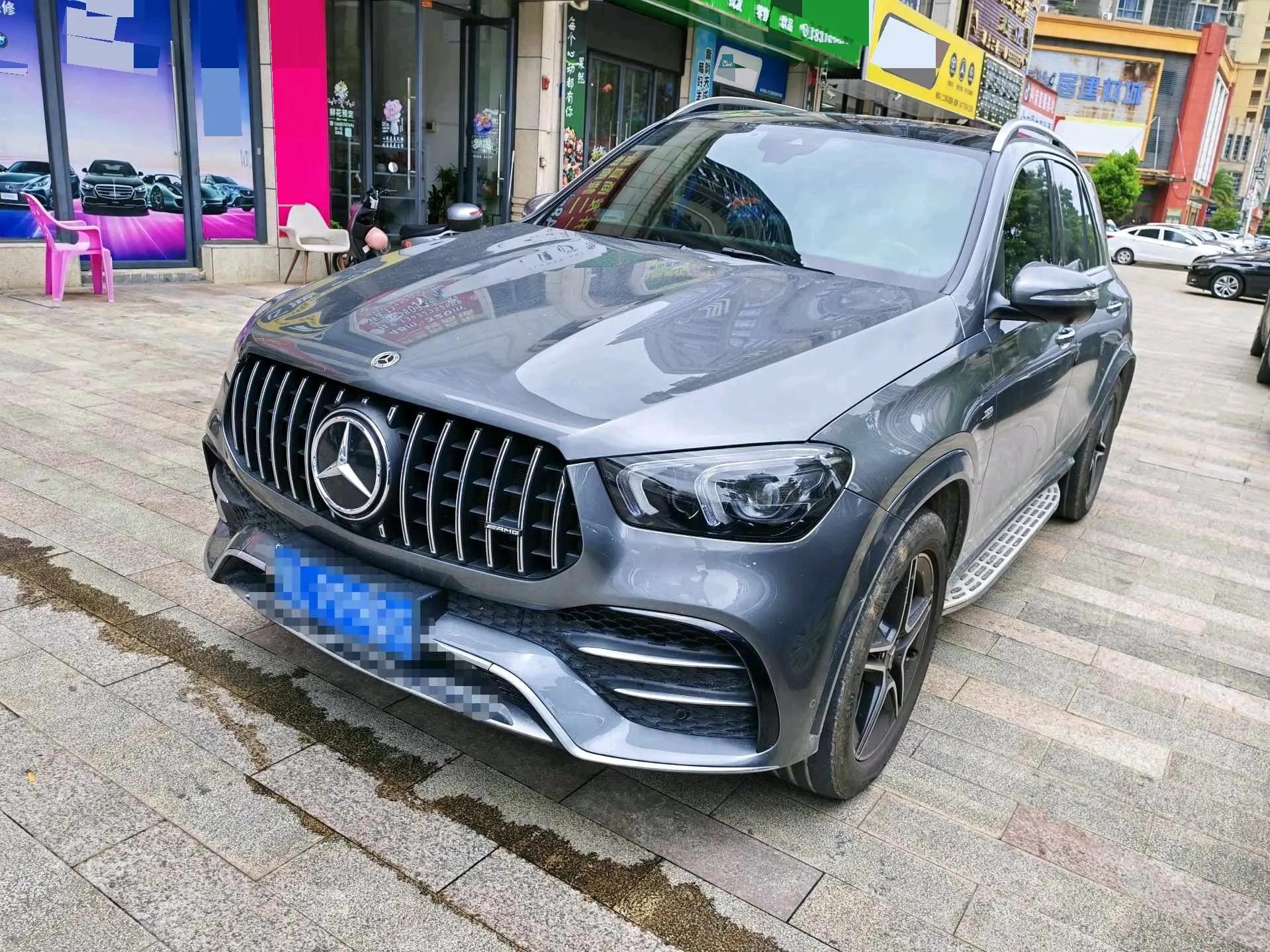 Mercedes Benz GLE AMG 2020 AMG GLE 53 4MATIC